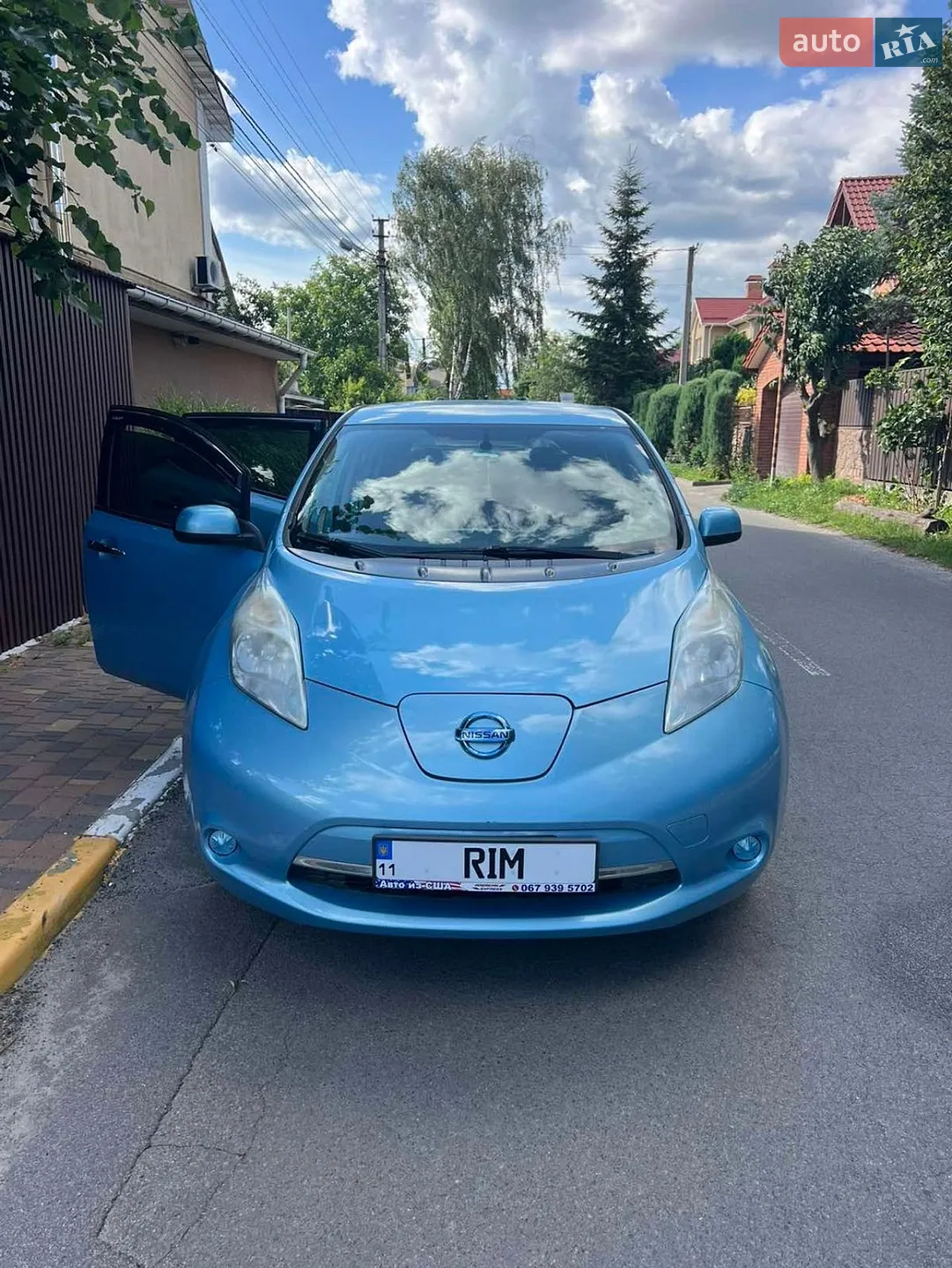 2015 Nissan Leaf - мініатюра 11