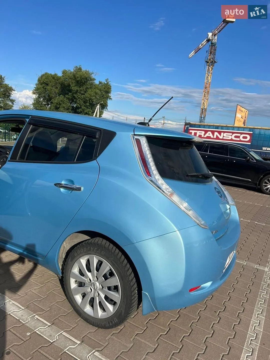 2015 Nissan Leaf - мініатюра 29