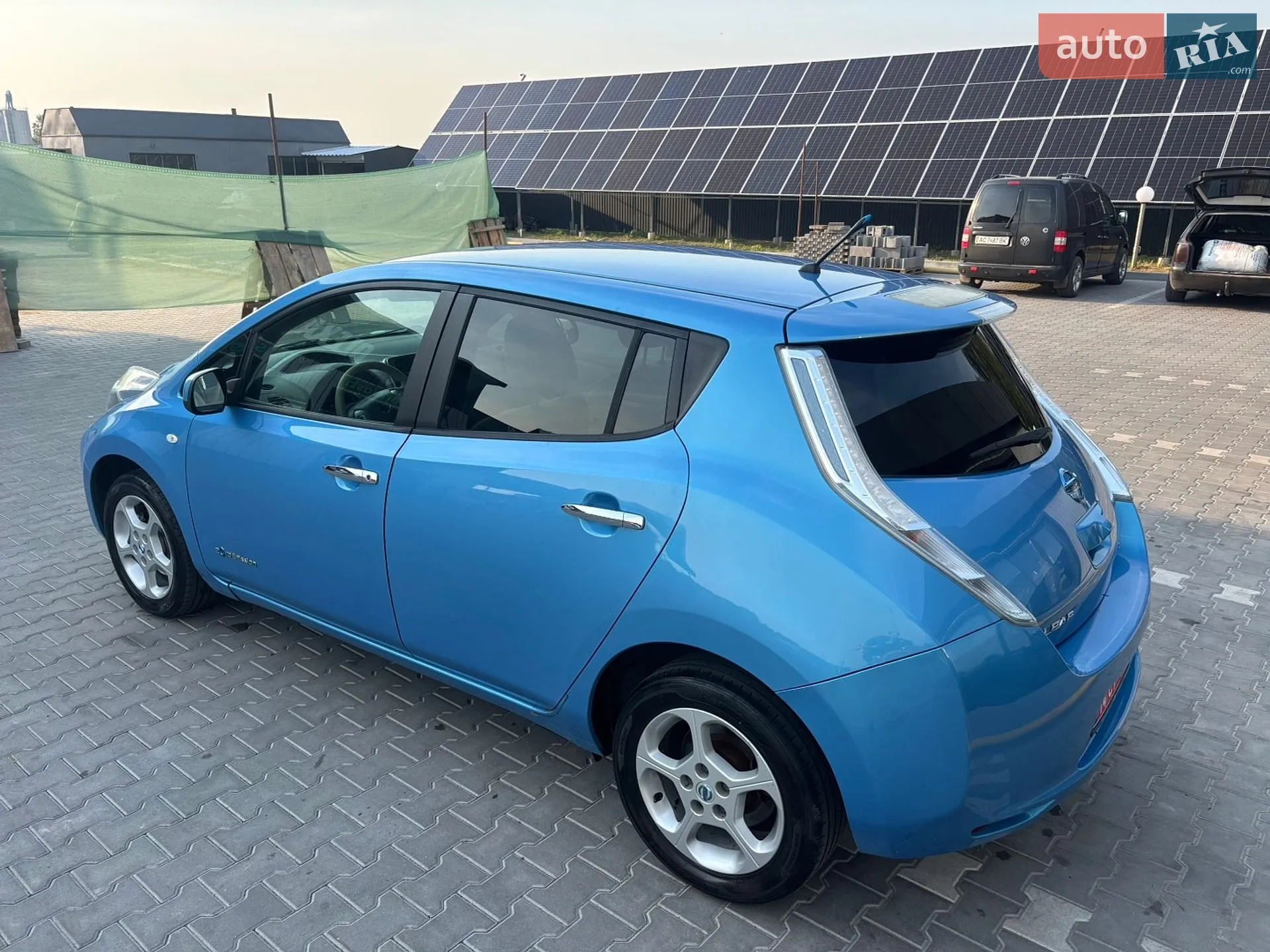2013 Nissan Leaf - мініатюра 6