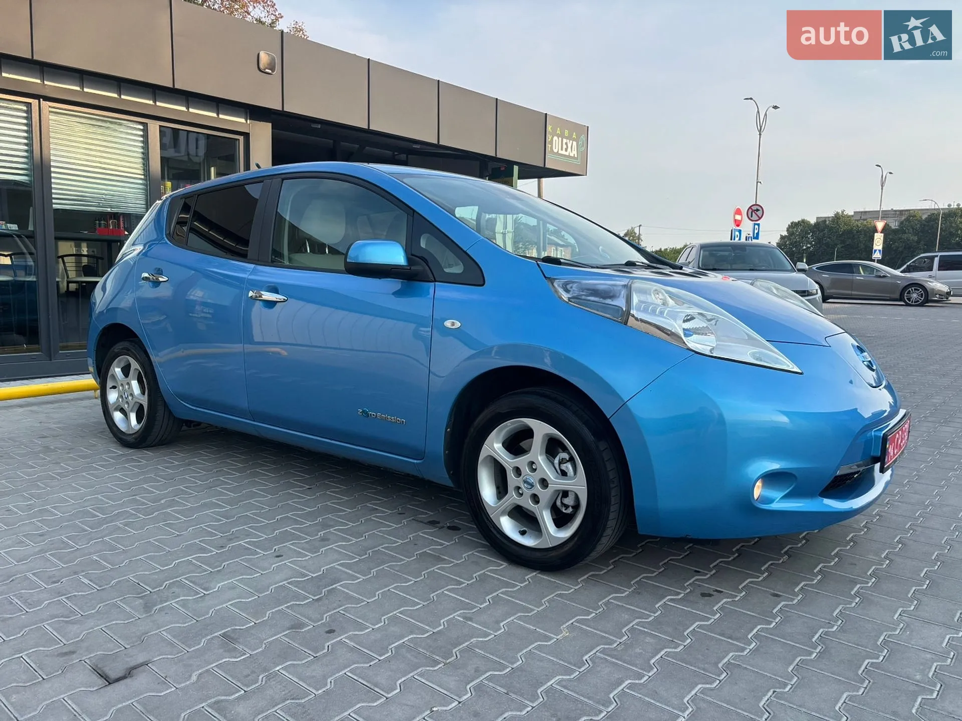 2013 Nissan Leaf - мініатюра 13