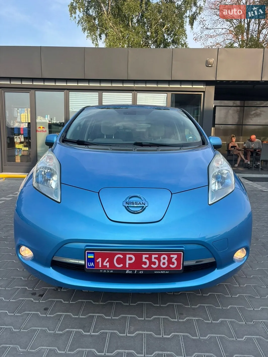 2013 Nissan Leaf - мініатюра 17
