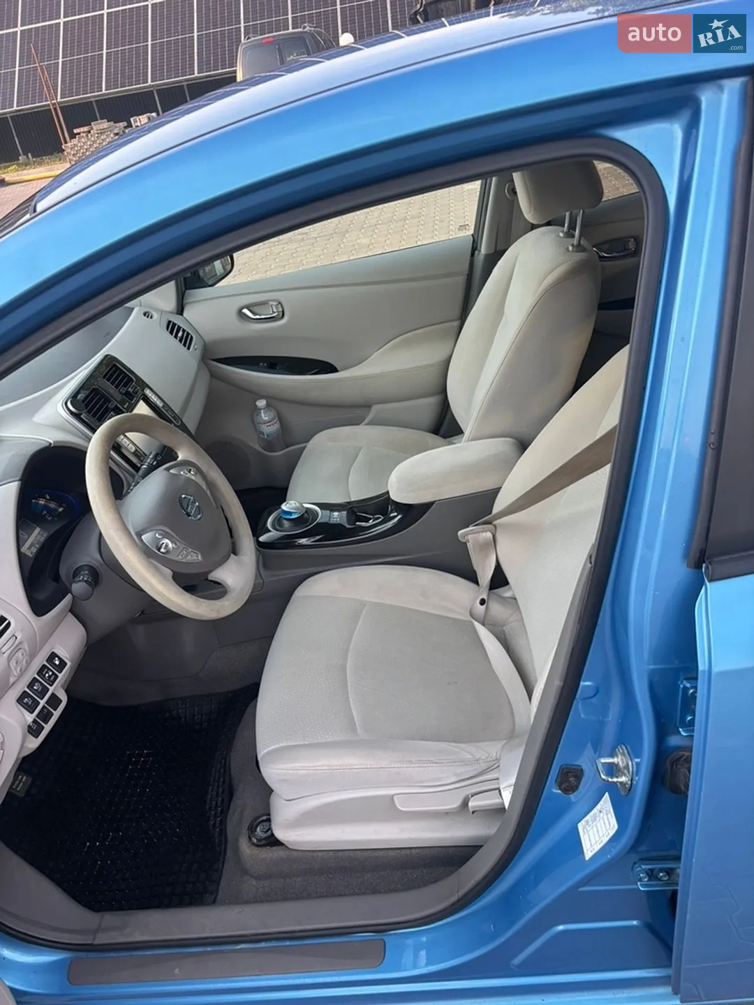 2013 Nissan Leaf - мініатюра 21