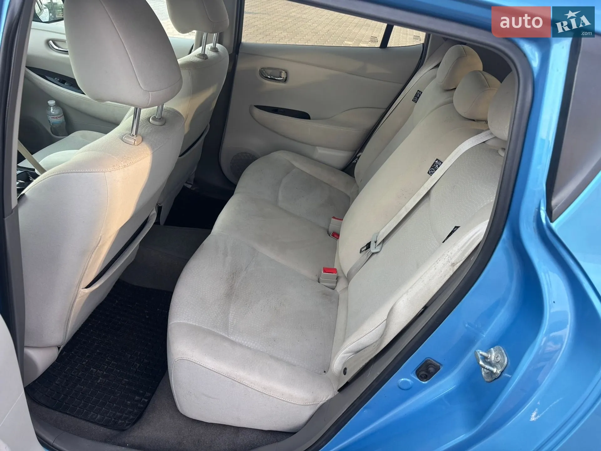 2013 Nissan Leaf - мініатюра 25
