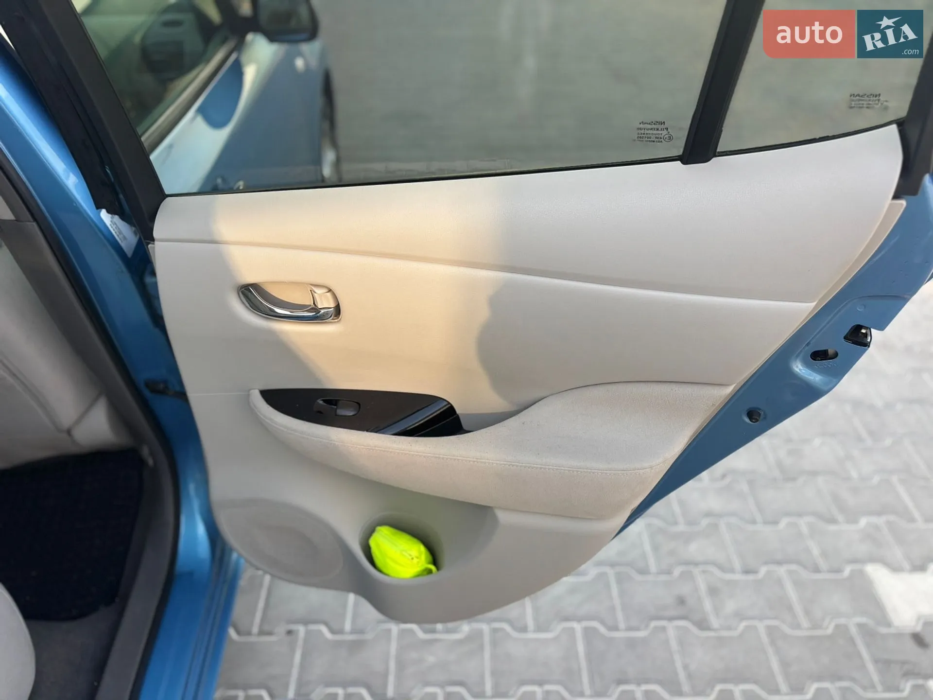 2013 Nissan Leaf - мініатюра 32