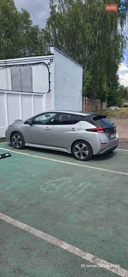2019 Nissan Leaf - мініатюра 22