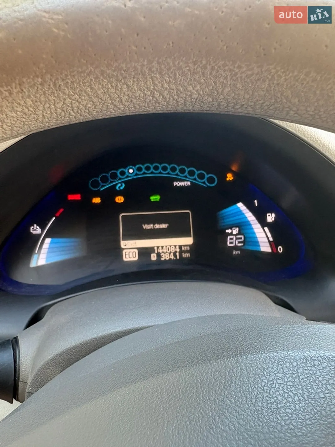 2011 Nissan Leaf - мініатюра 8
