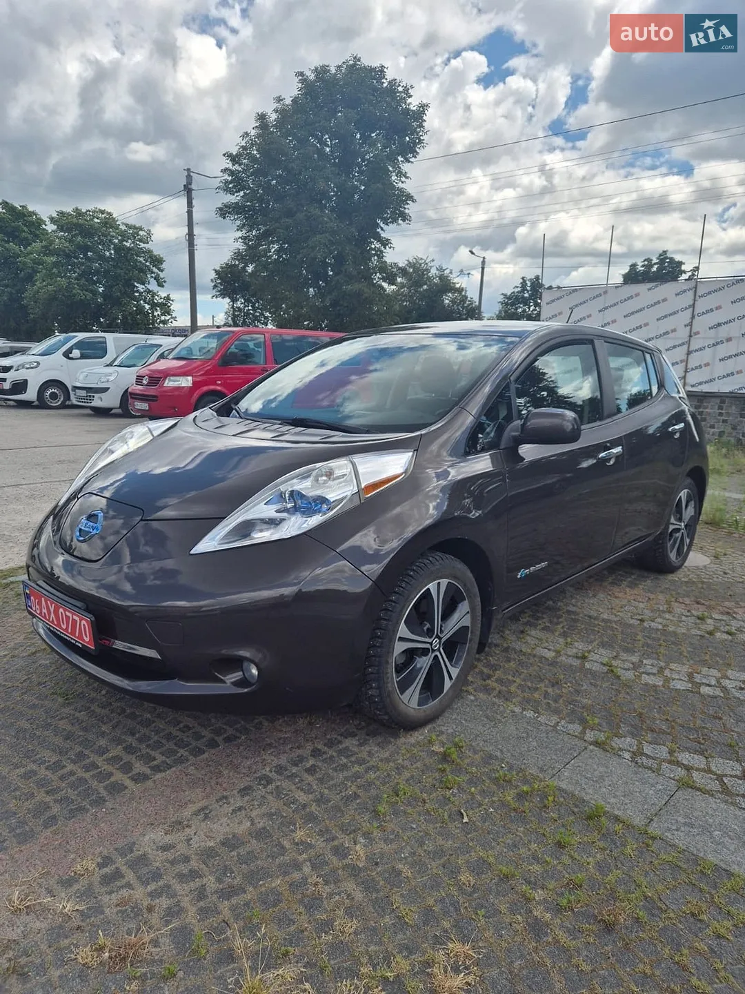 2016 Nissan Leaf - мініатюра 2