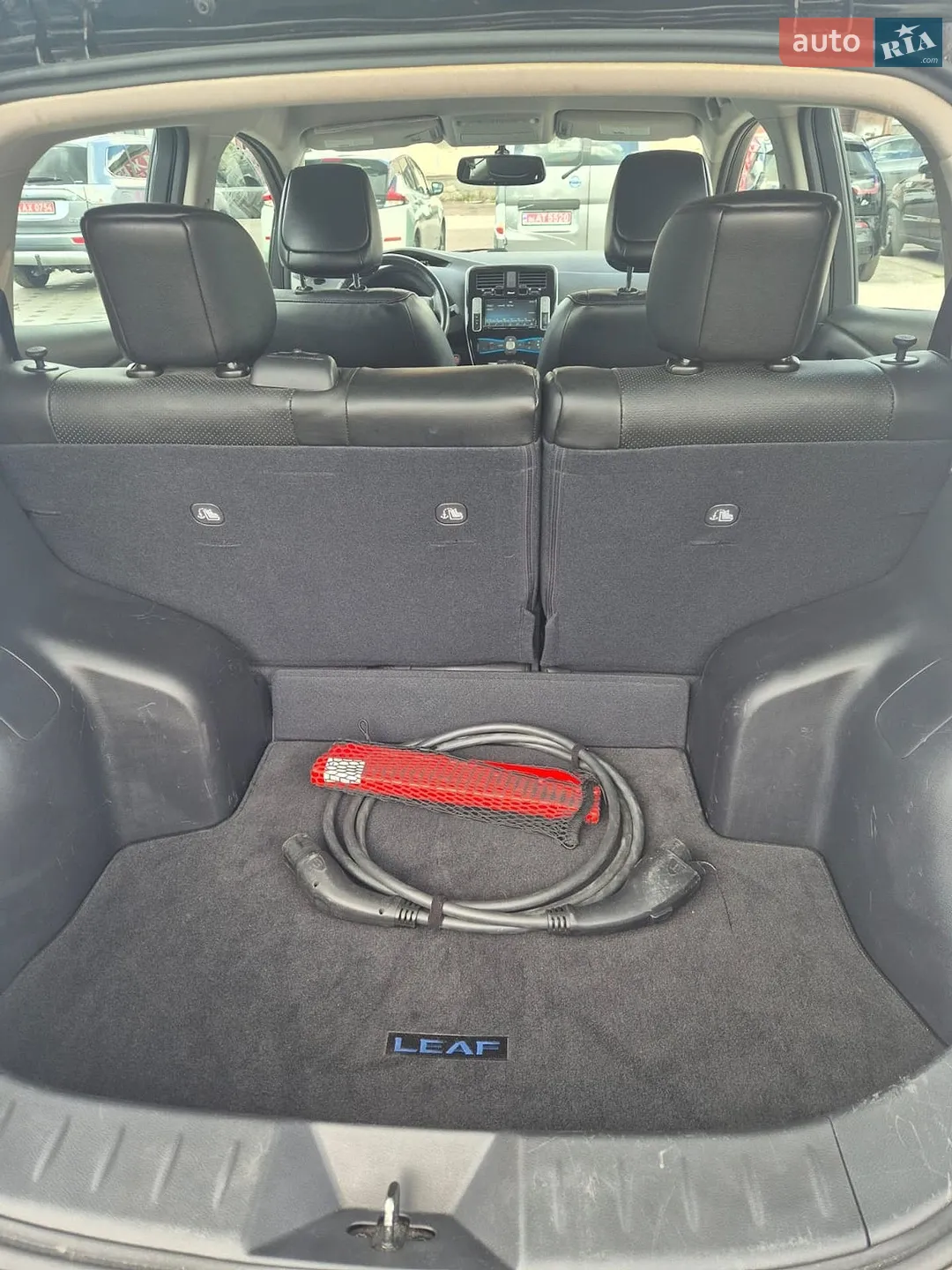 2016 Nissan Leaf - мініатюра 9