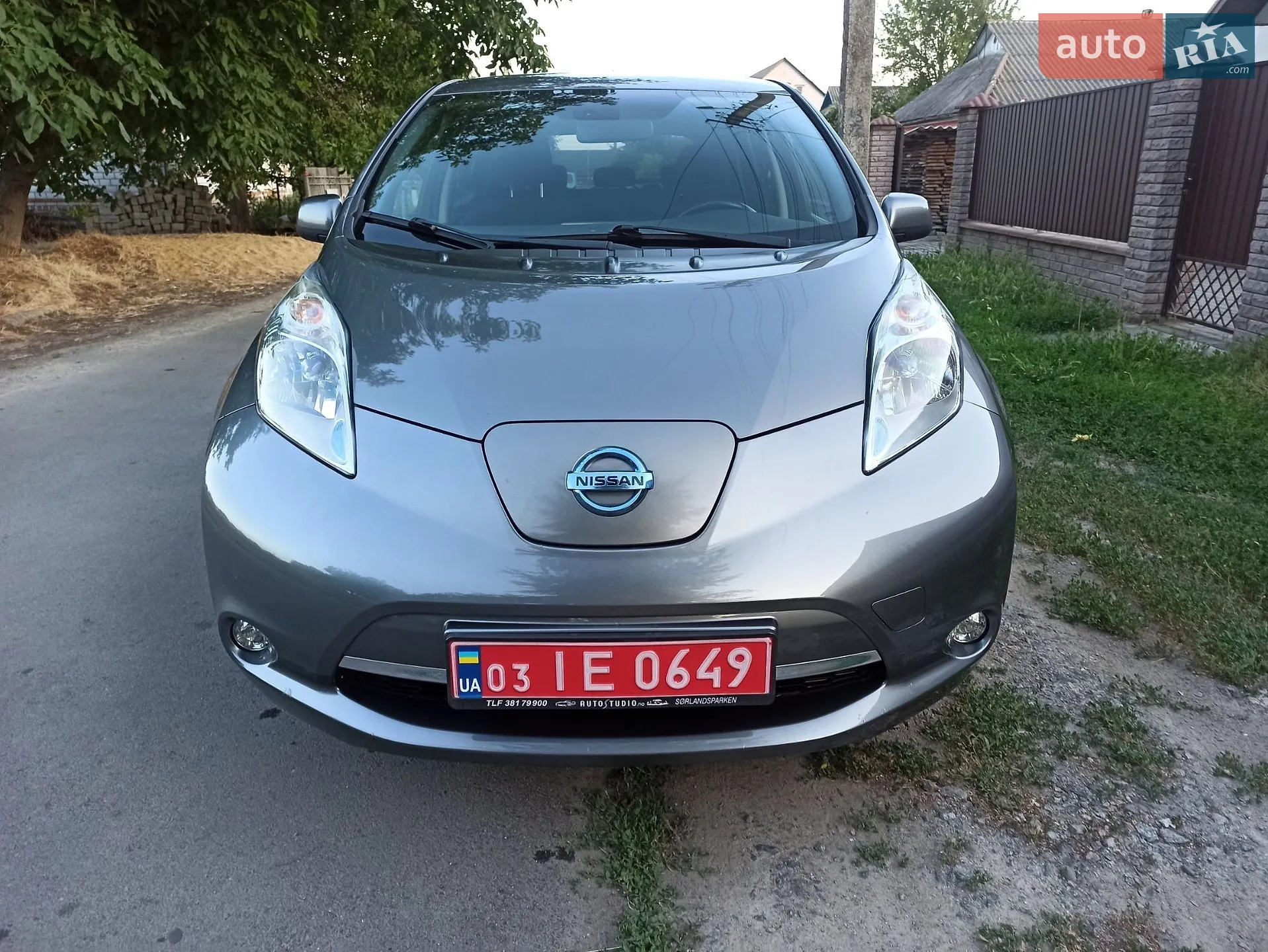 2015 Nissan Leaf - мініатюра 7