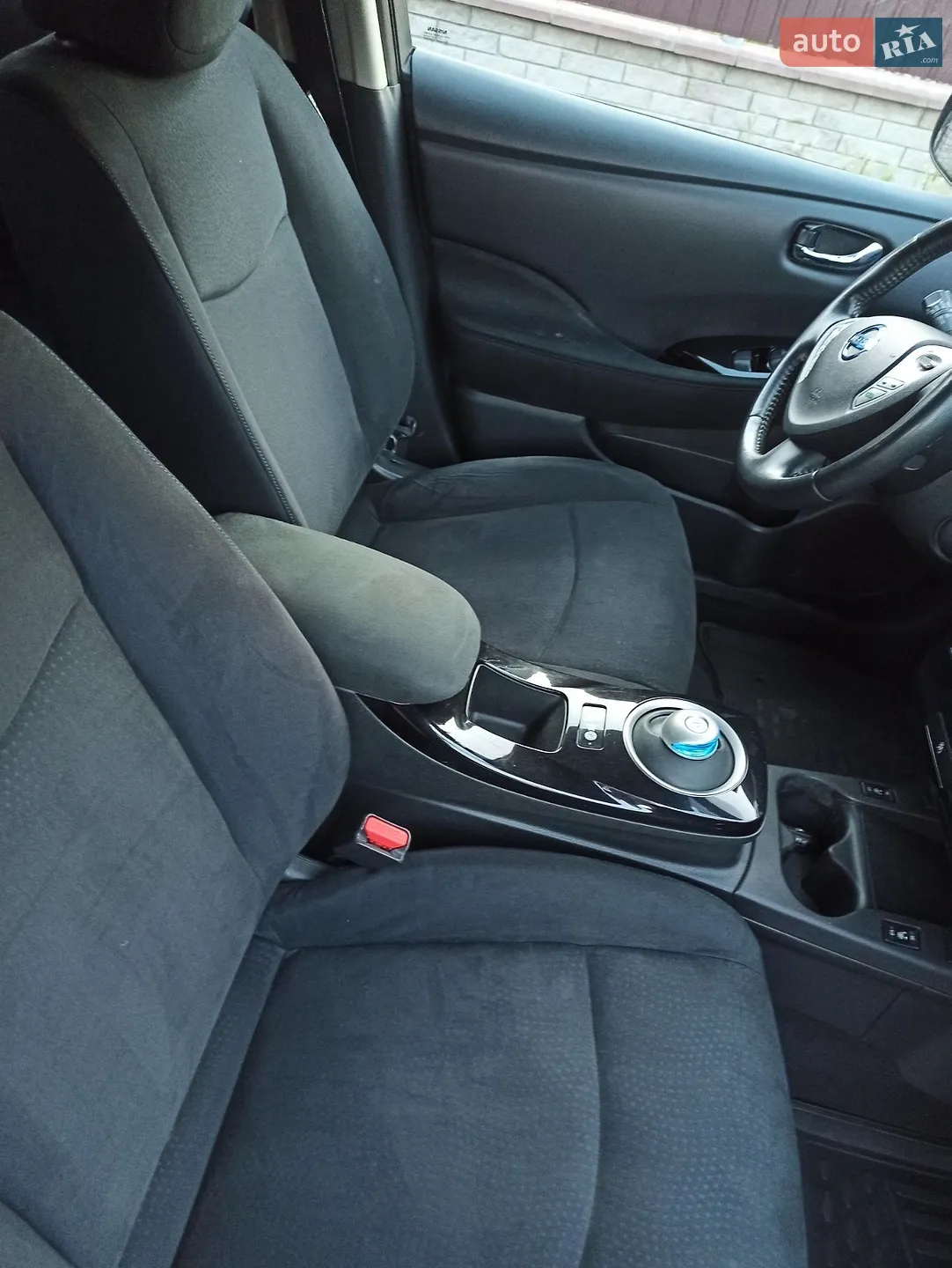 2015 Nissan Leaf - мініатюра 15