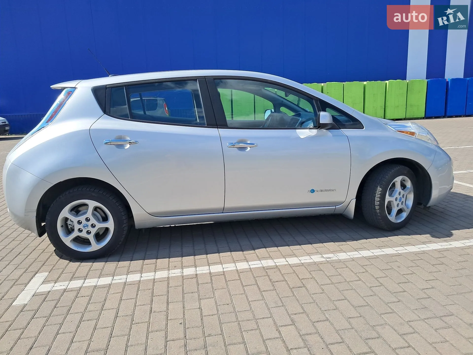 2014 Nissan Leaf - мініатюра 13