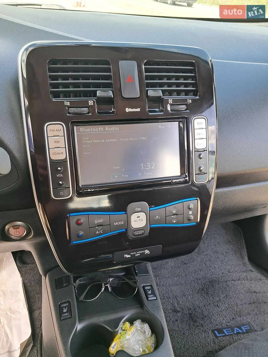 2014 Nissan Leaf - мініатюра 22