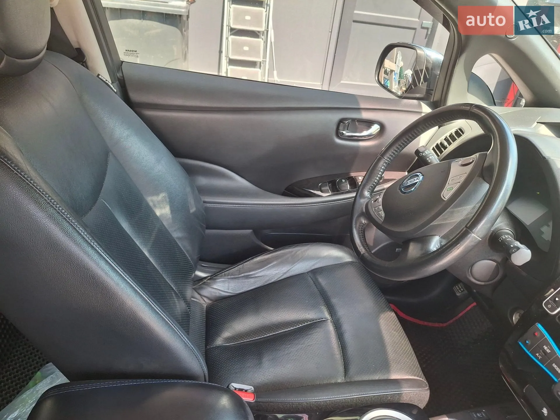 2014 Nissan Leaf - мініатюра 6