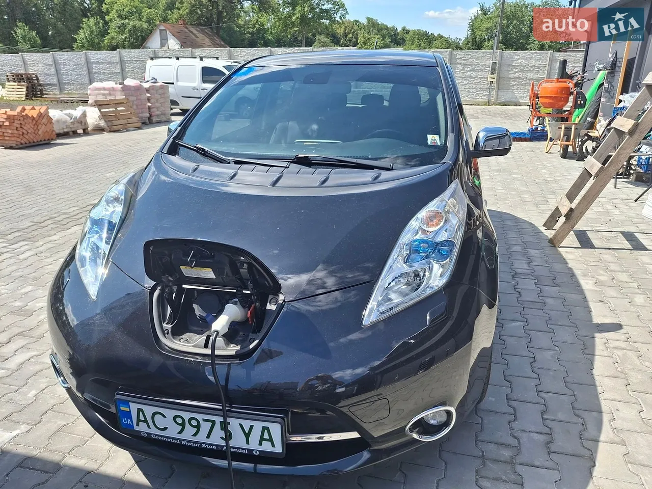 2013 Nissan Leaf - мініатюра 16