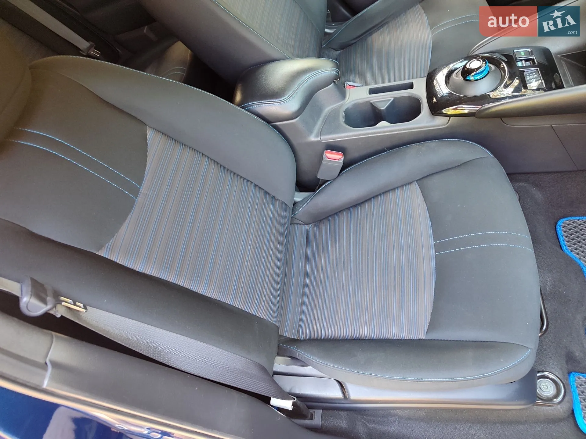 2020 Nissan Leaf - мініатюра 3