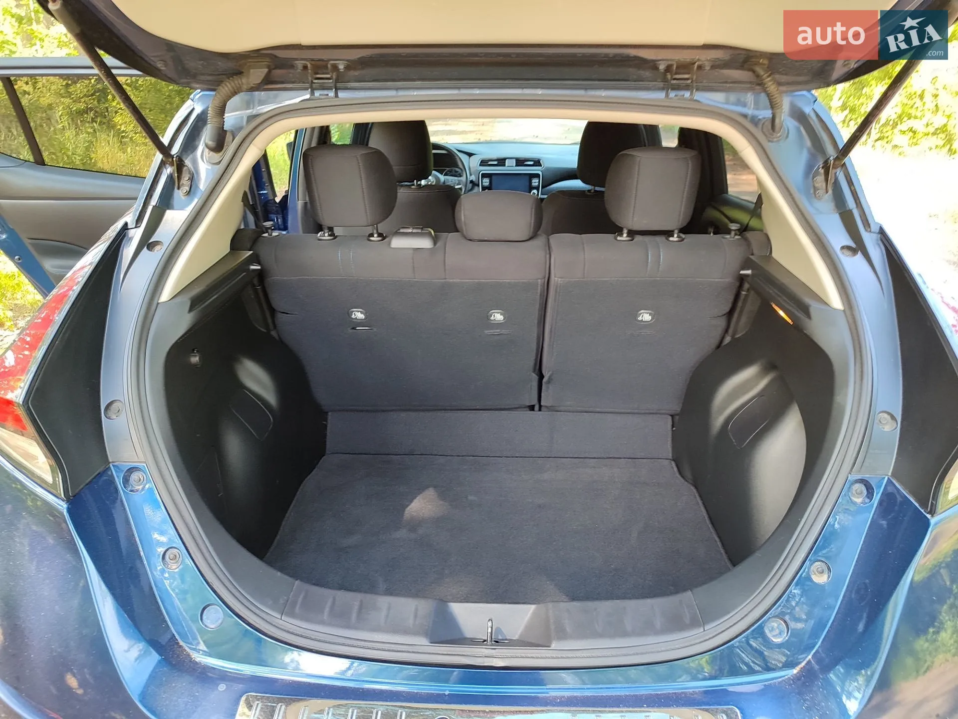 2020 Nissan Leaf - мініатюра 12