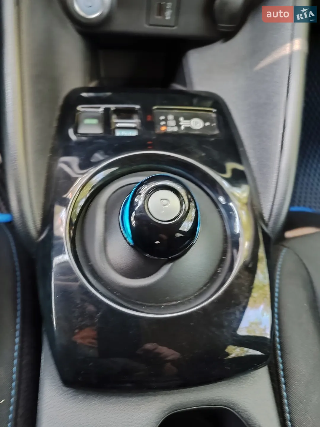 2020 Nissan Leaf - мініатюра 33