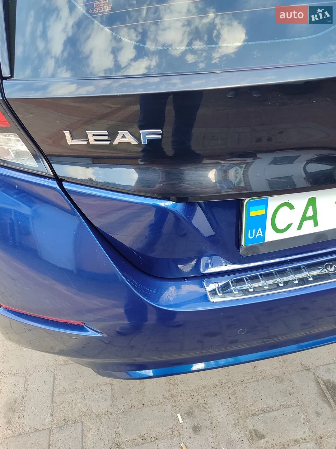 2020 Nissan Leaf - мініатюра 39