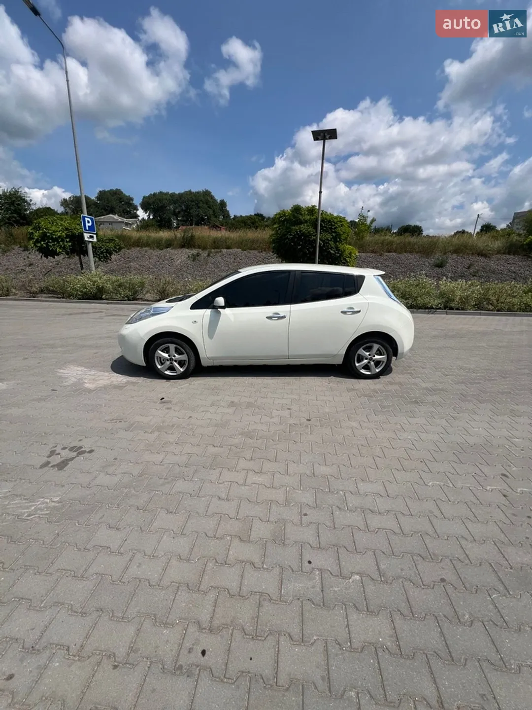 2011 Nissan Leaf - мініатюра 5