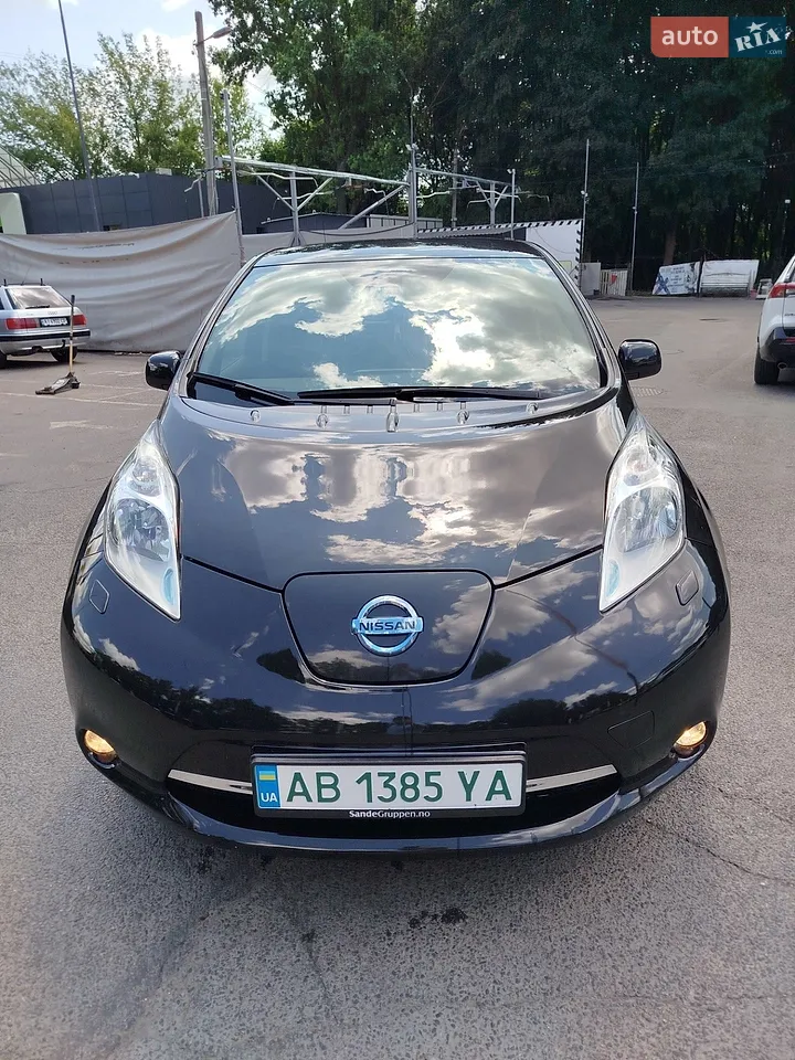 2016 Nissan Leaf - мініатюра 18