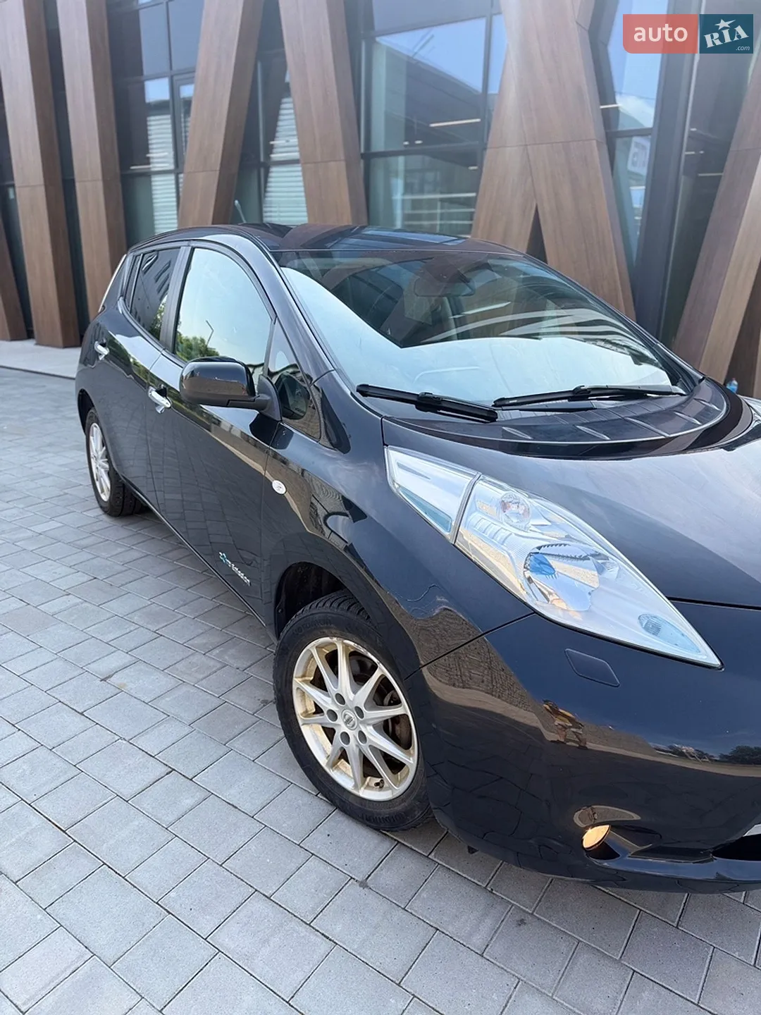 2013 Nissan Leaf - мініатюра 12