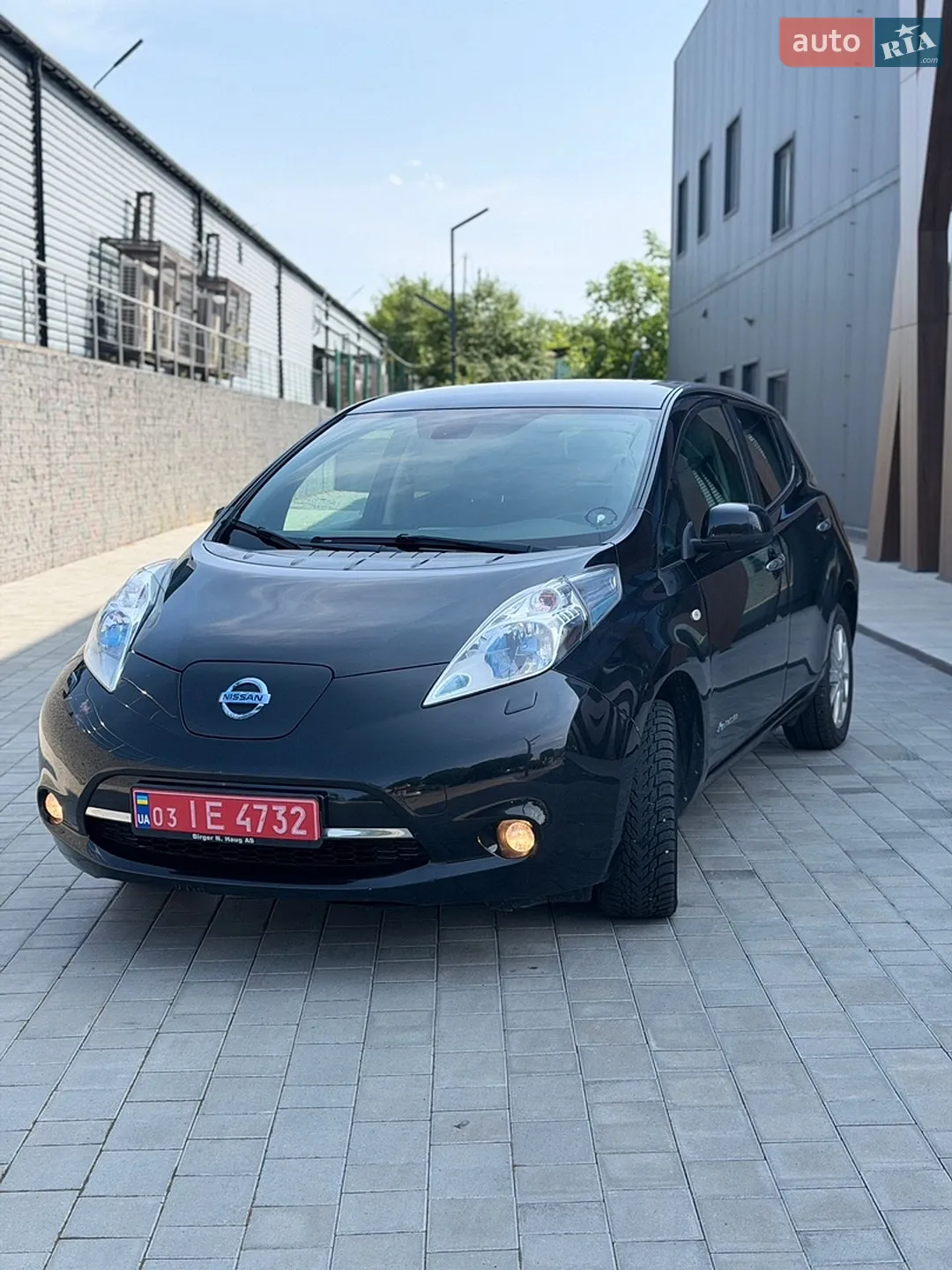 2013 Nissan Leaf - мініатюра 8