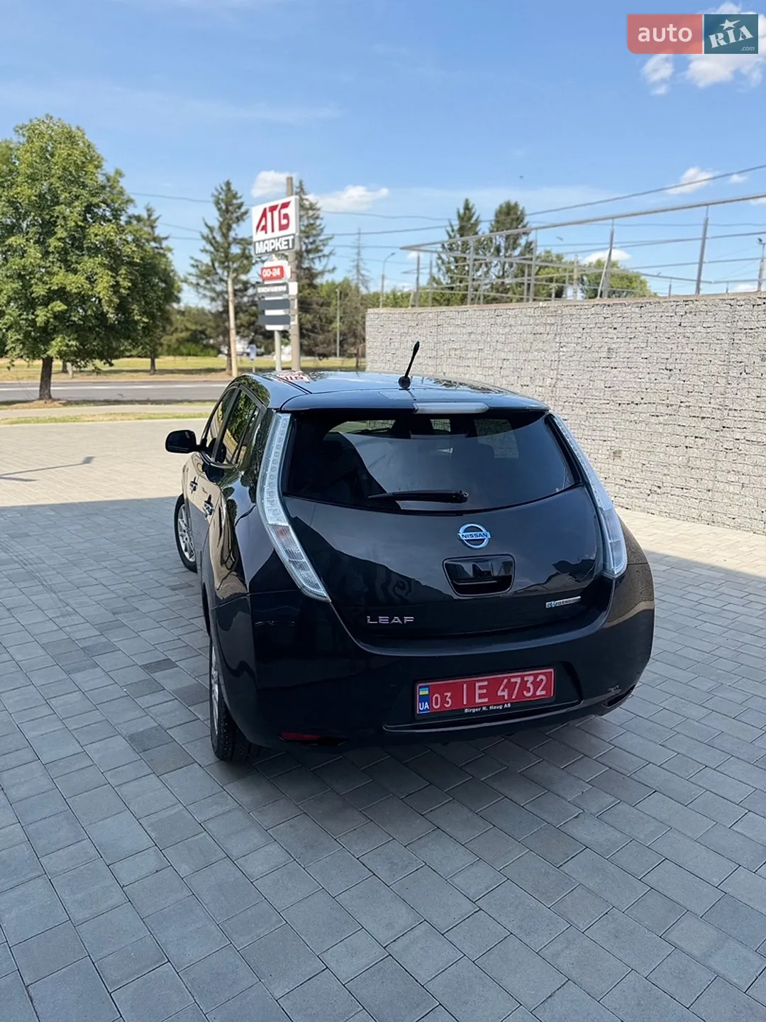 2013 Nissan Leaf - мініатюра 17