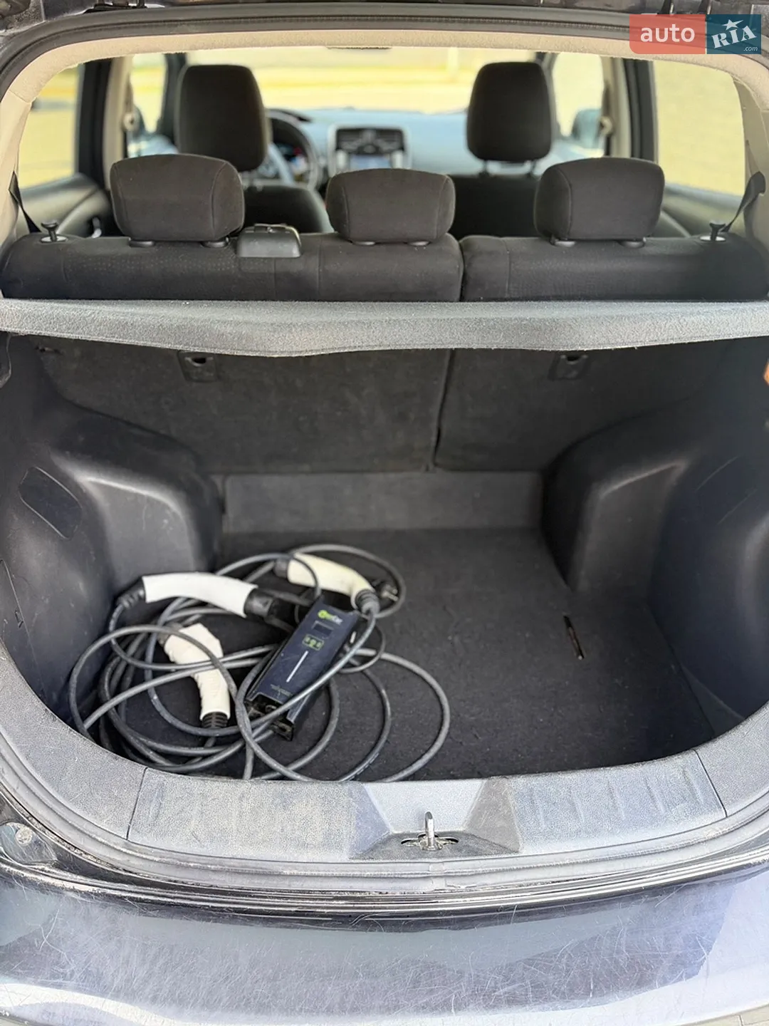 2013 Nissan Leaf - мініатюра 20