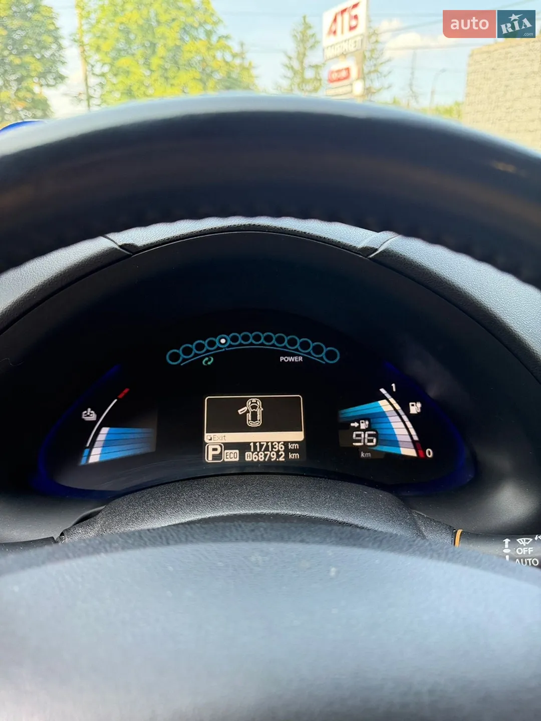 2013 Nissan Leaf - мініатюра 31
