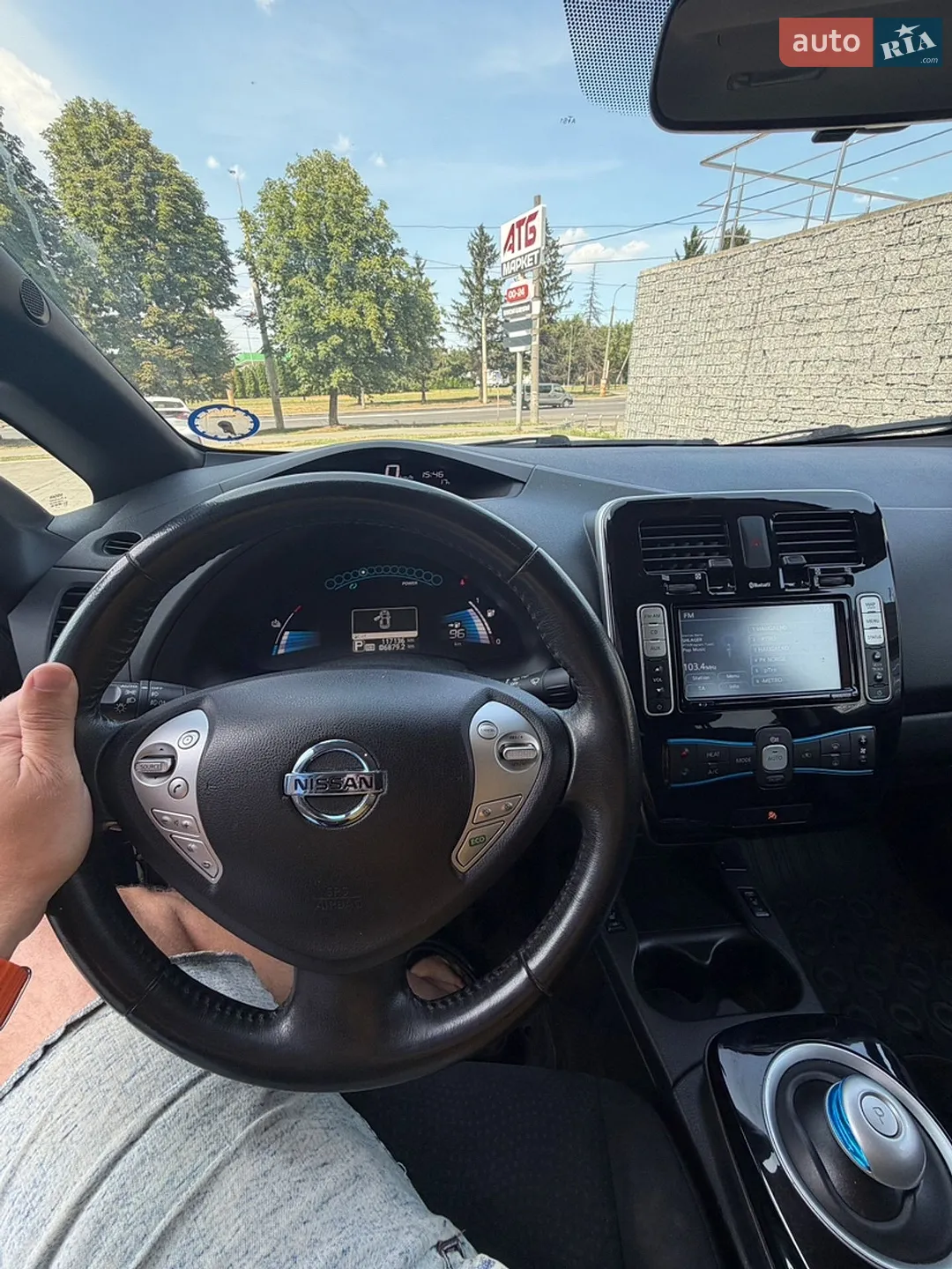 2013 Nissan Leaf - мініатюра 32