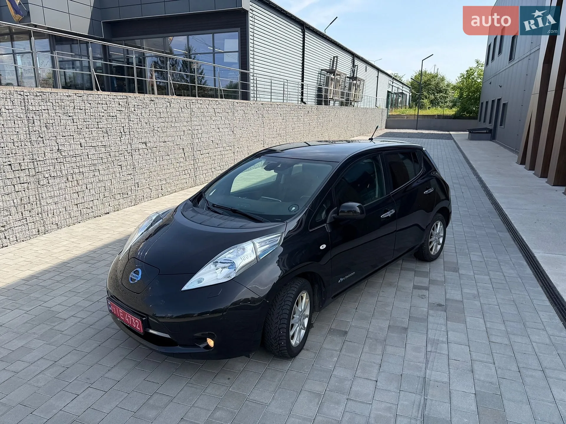 2013 Nissan Leaf - мініатюра 38