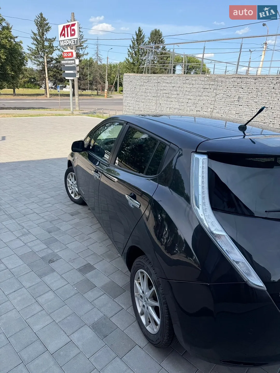 2013 Nissan Leaf - мініатюра 42