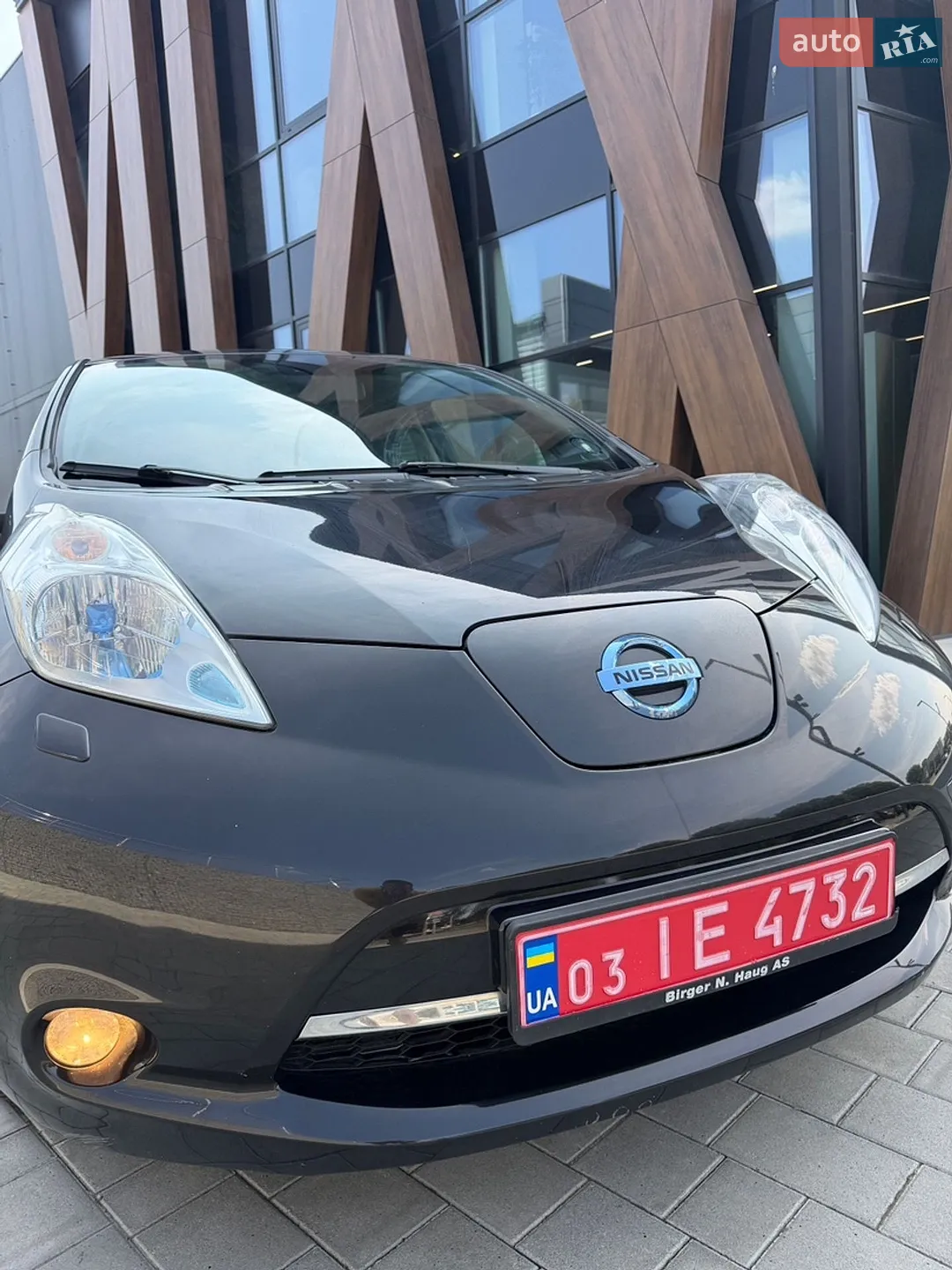 2013 Nissan Leaf - мініатюра 48