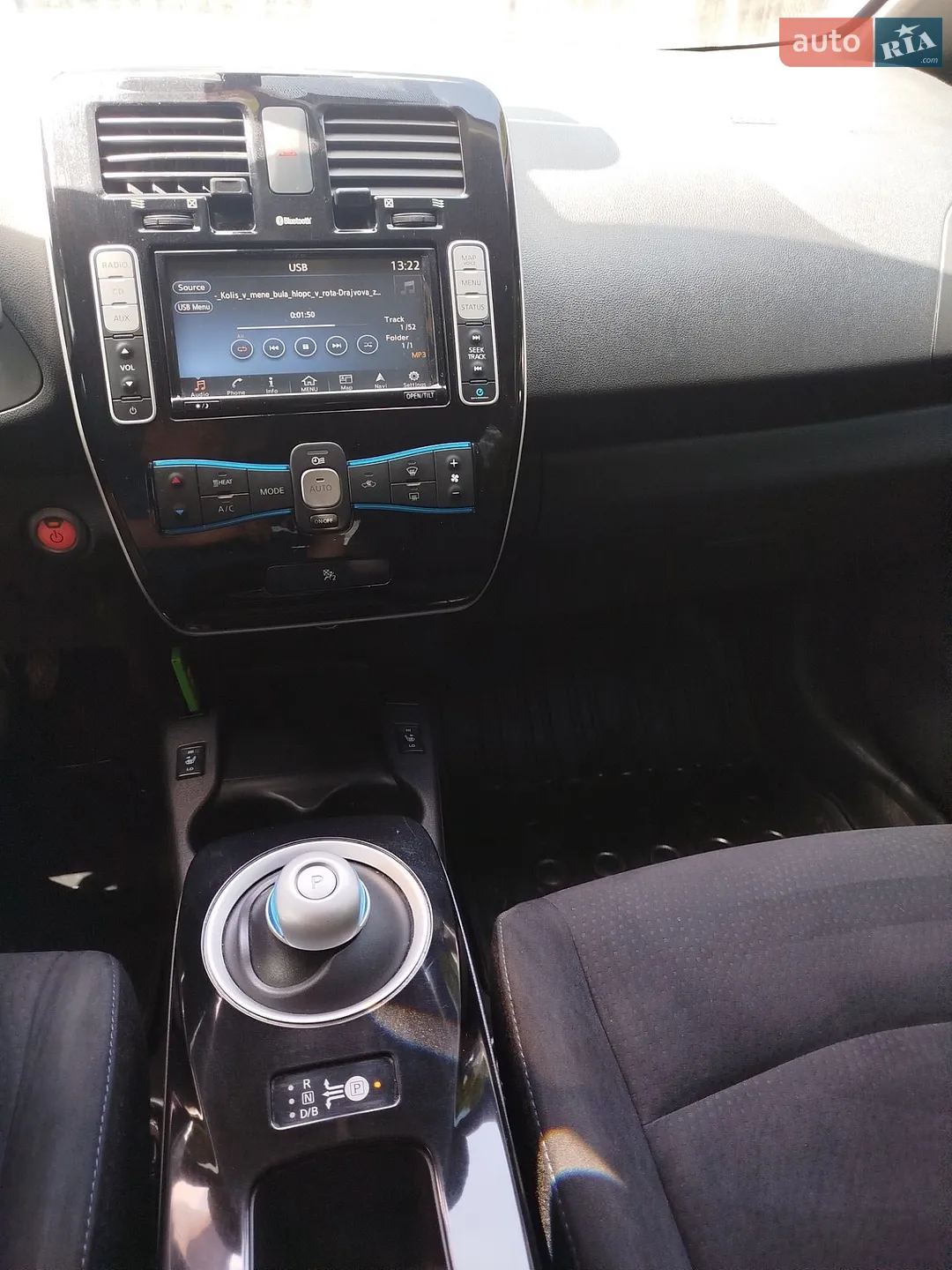 2016 Nissan Leaf - мініатюра 12