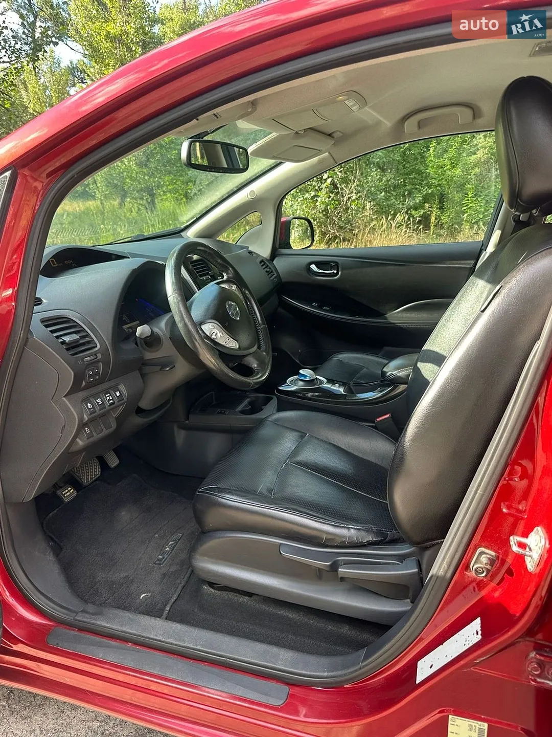 2014 Nissan Leaf - мініатюра 5