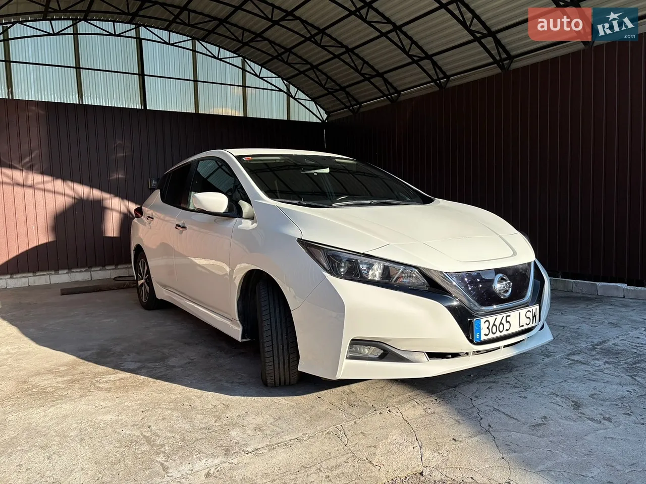 2019 Nissan Leaf - мініатюра 22