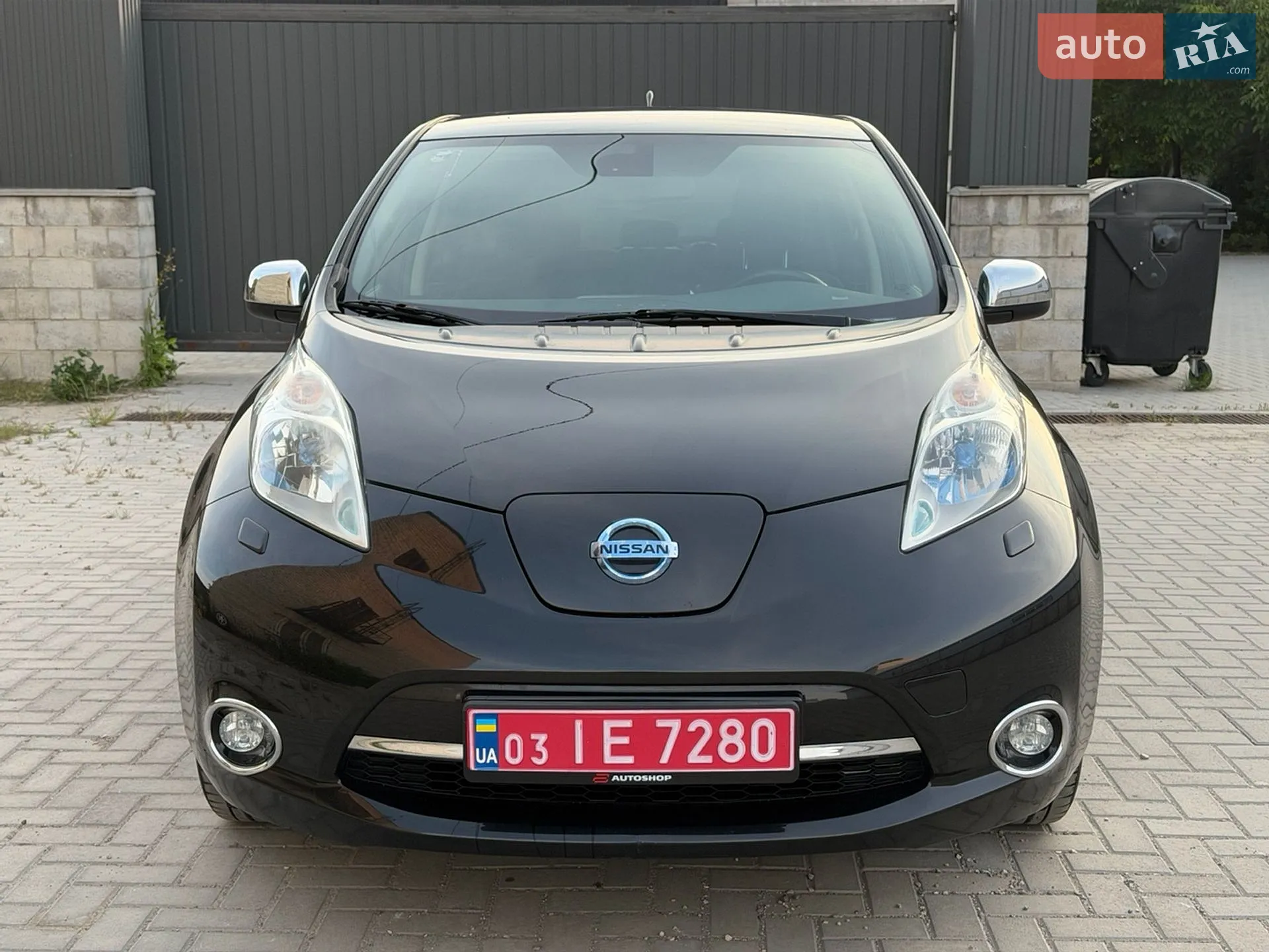 2013 Nissan Leaf - мініатюра 2