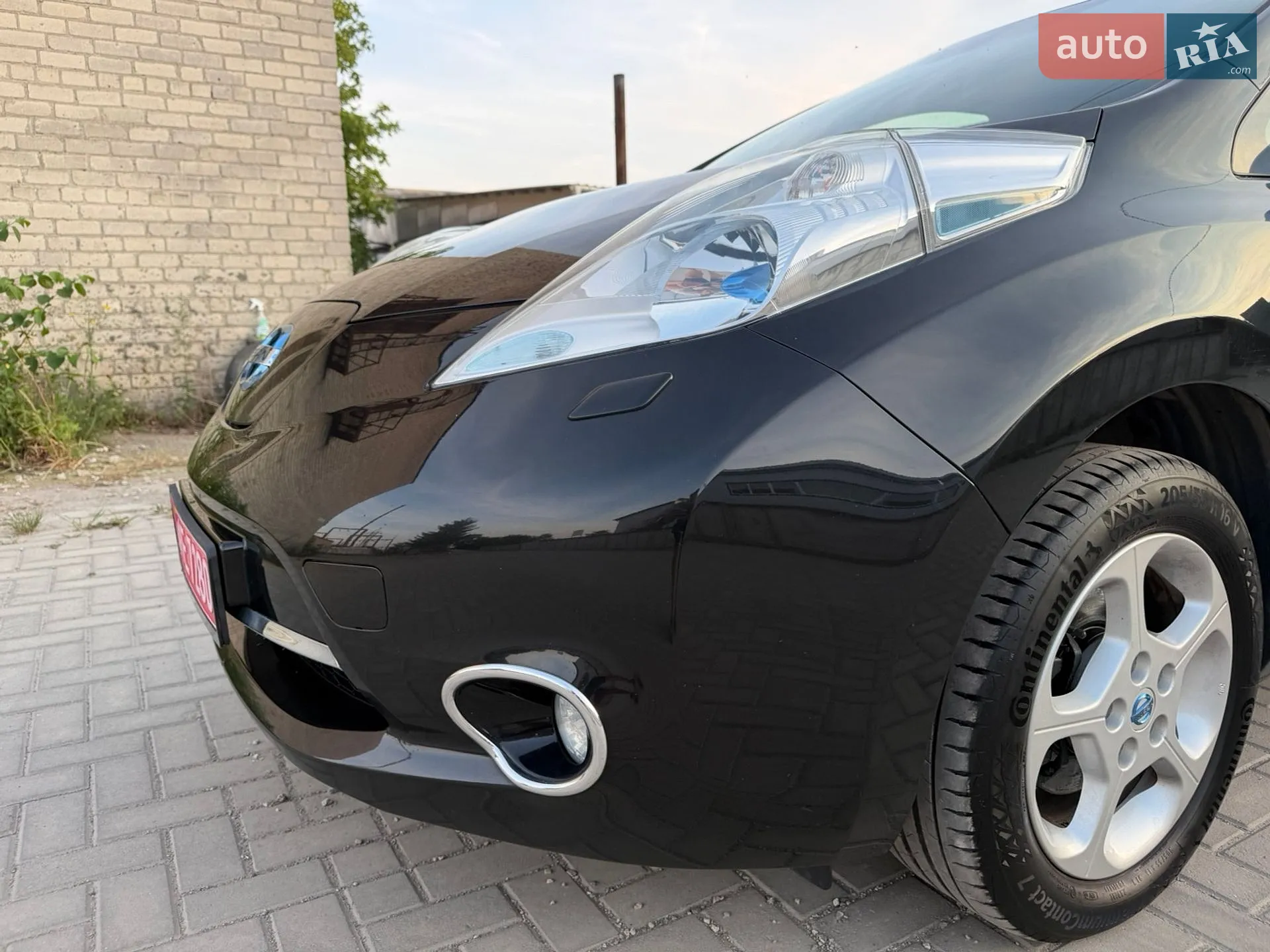 2013 Nissan Leaf - мініатюра 14