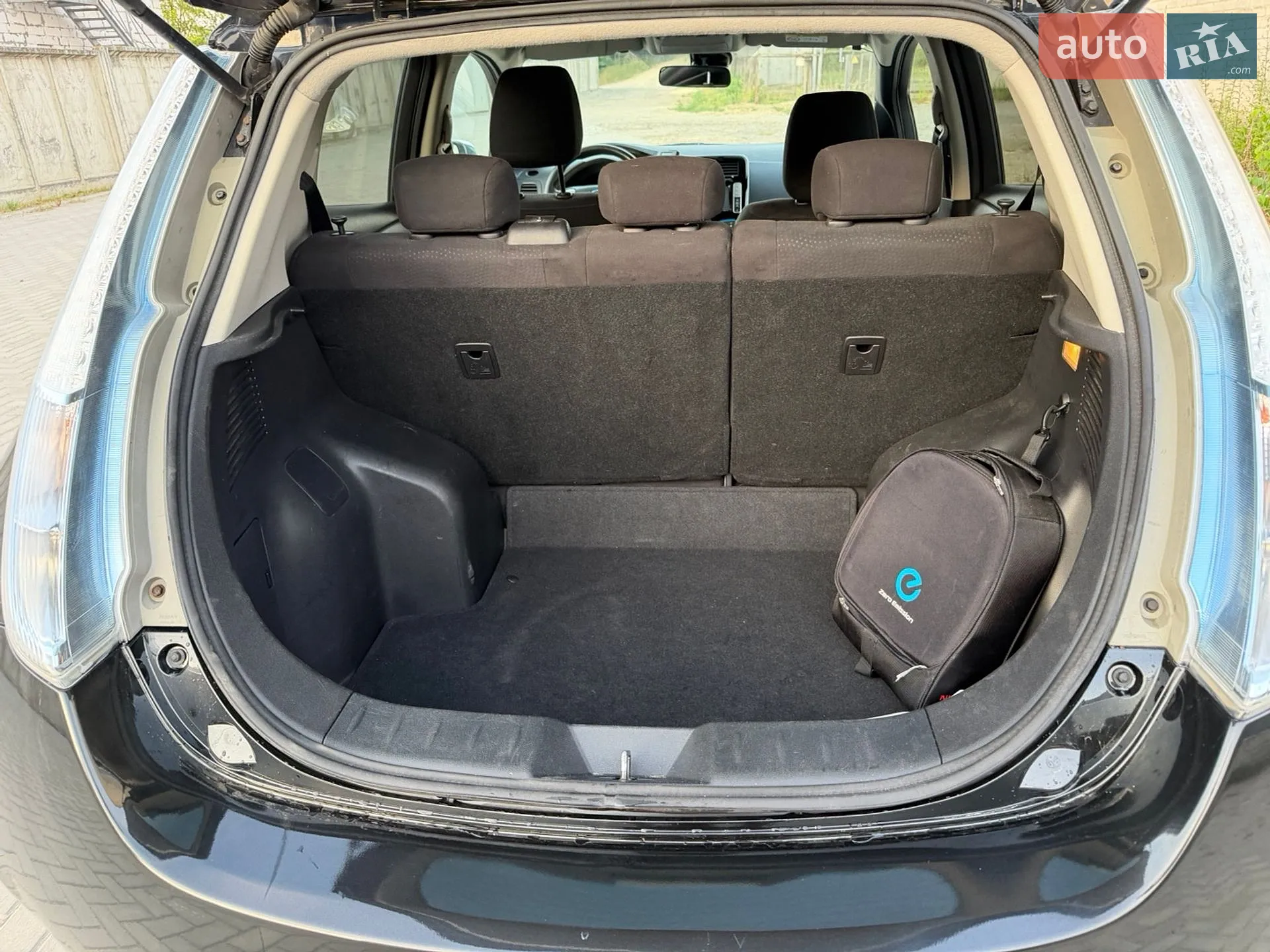 2013 Nissan Leaf - мініатюра 21