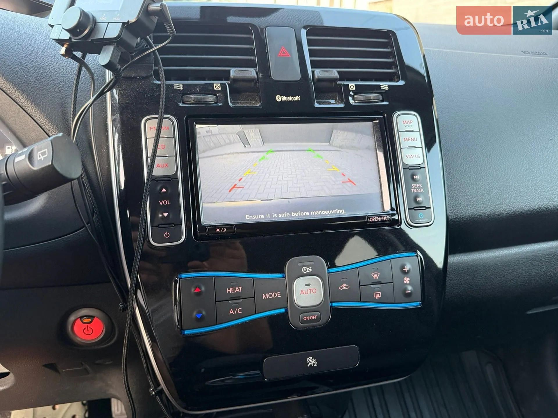 2013 Nissan Leaf - мініатюра 27