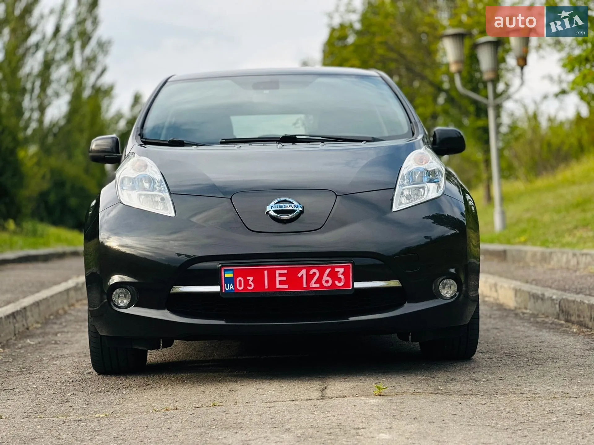 2015 Nissan Leaf - мініатюра 2