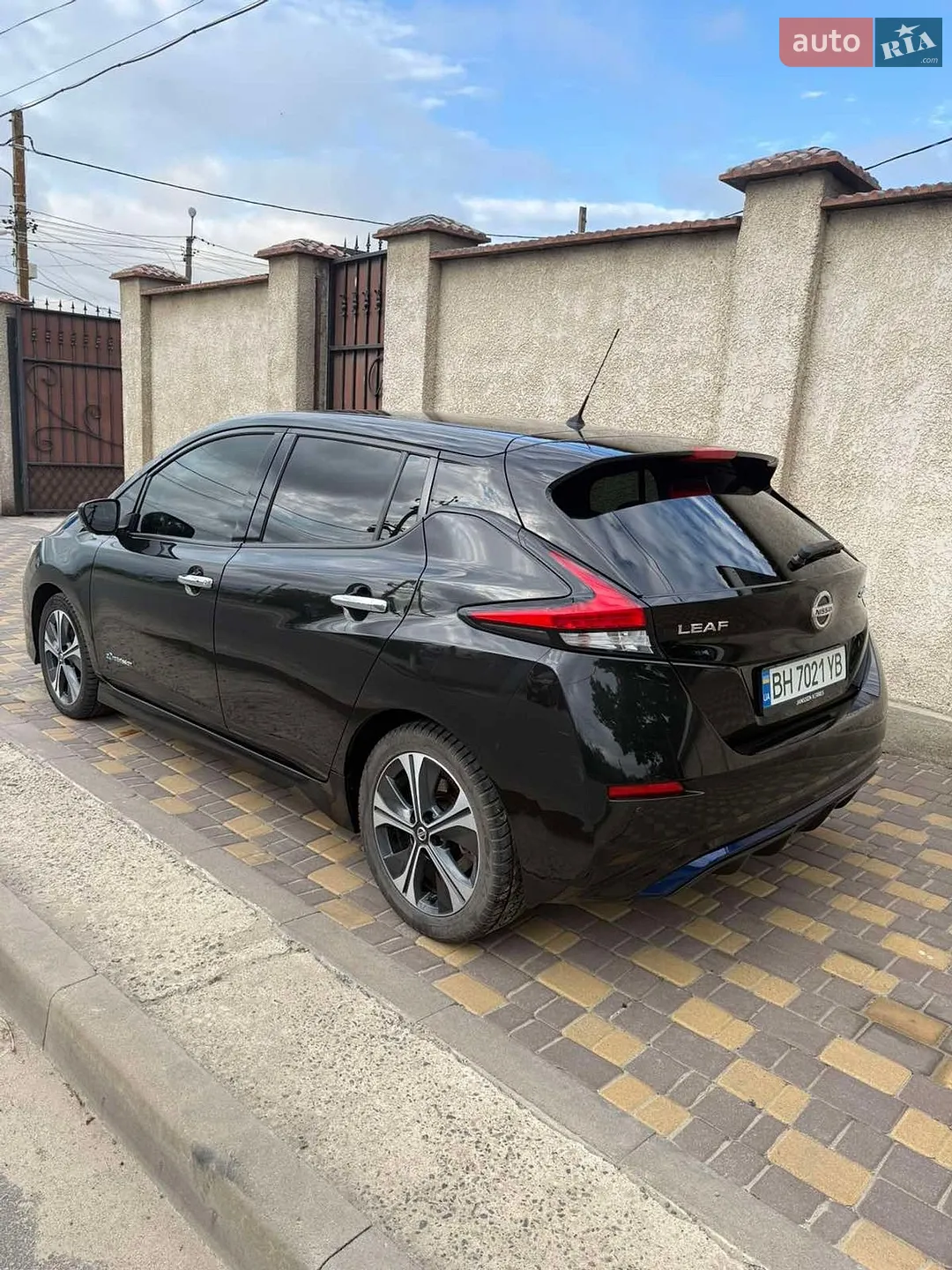 2018 Nissan Leaf - мініатюра 5