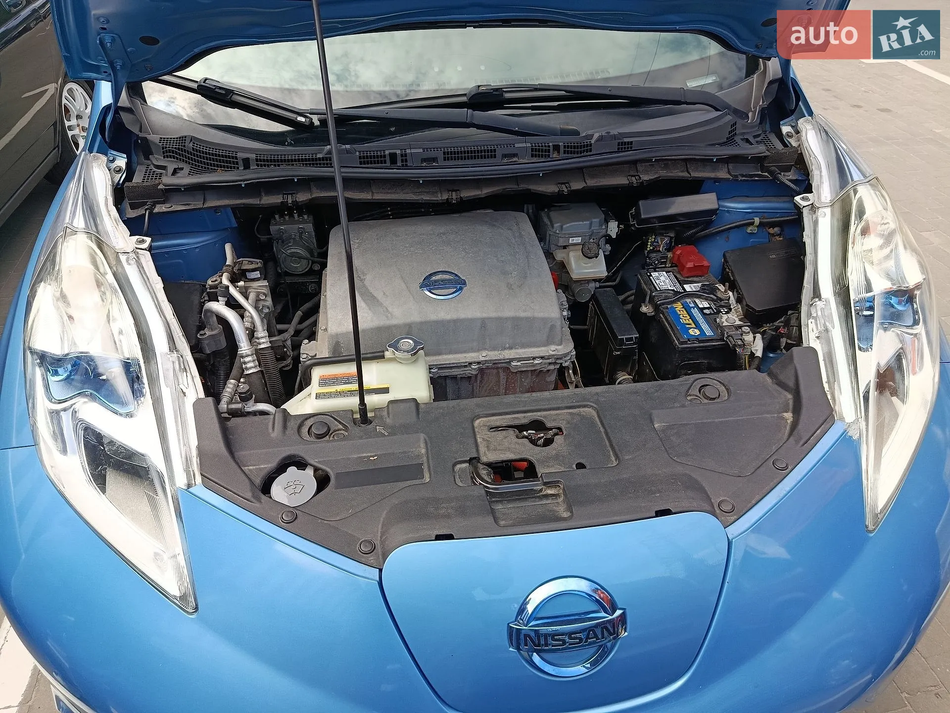 2013 Nissan Leaf - мініатюра 29
