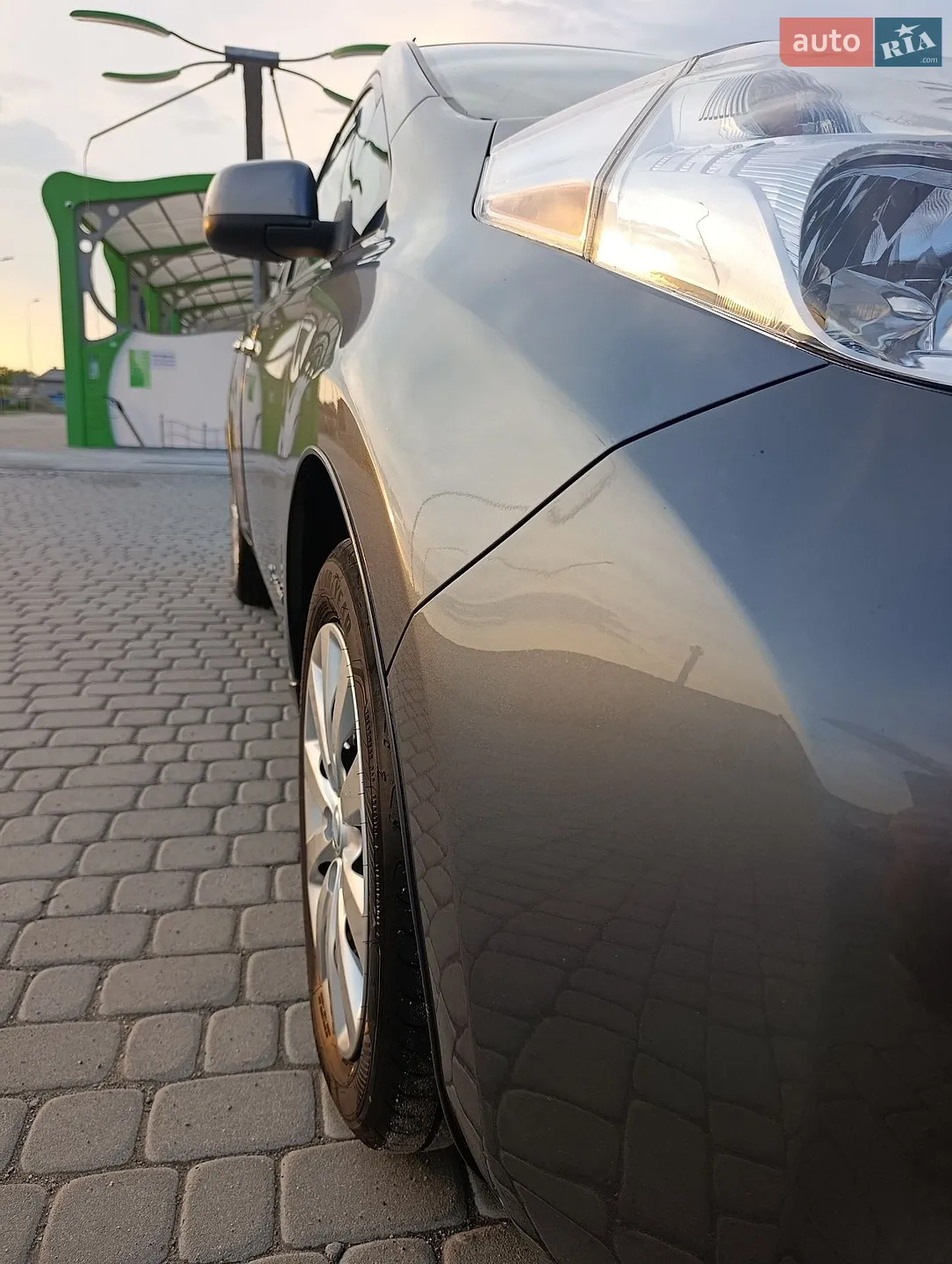 2015 Nissan Leaf - мініатюра 11