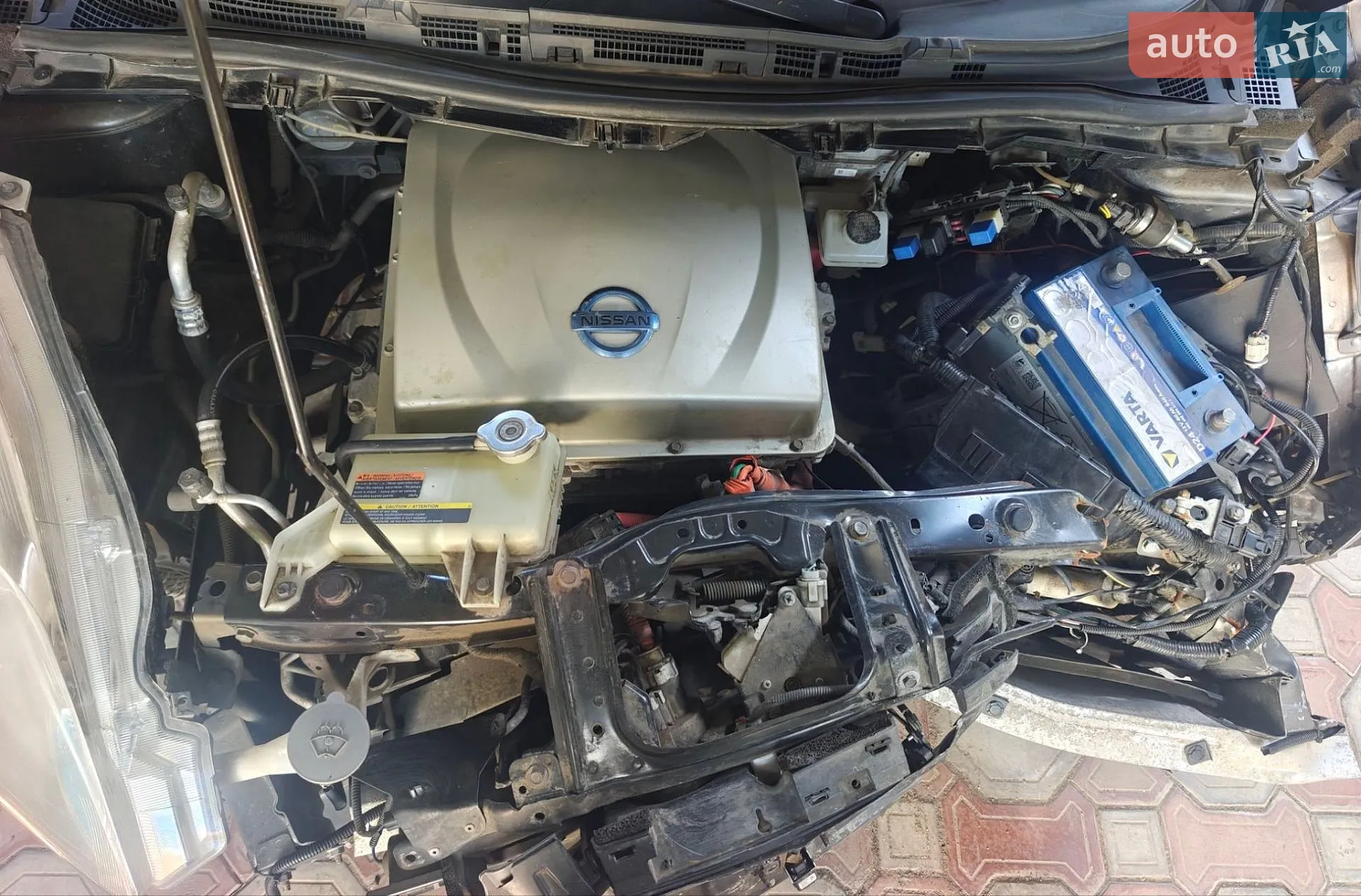 2015 Nissan Leaf - мініатюра 10