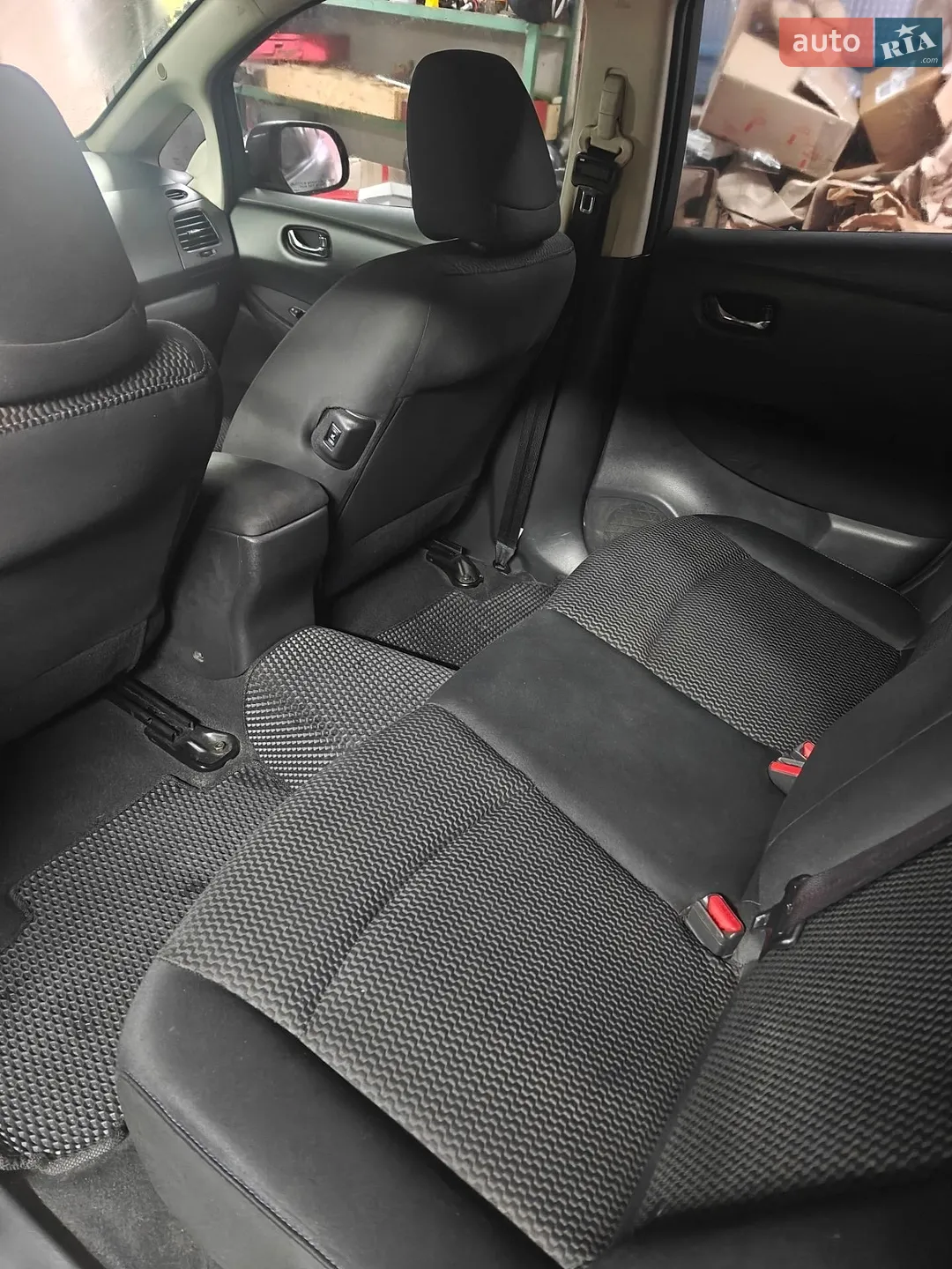 2015 Nissan Leaf - мініатюра 19