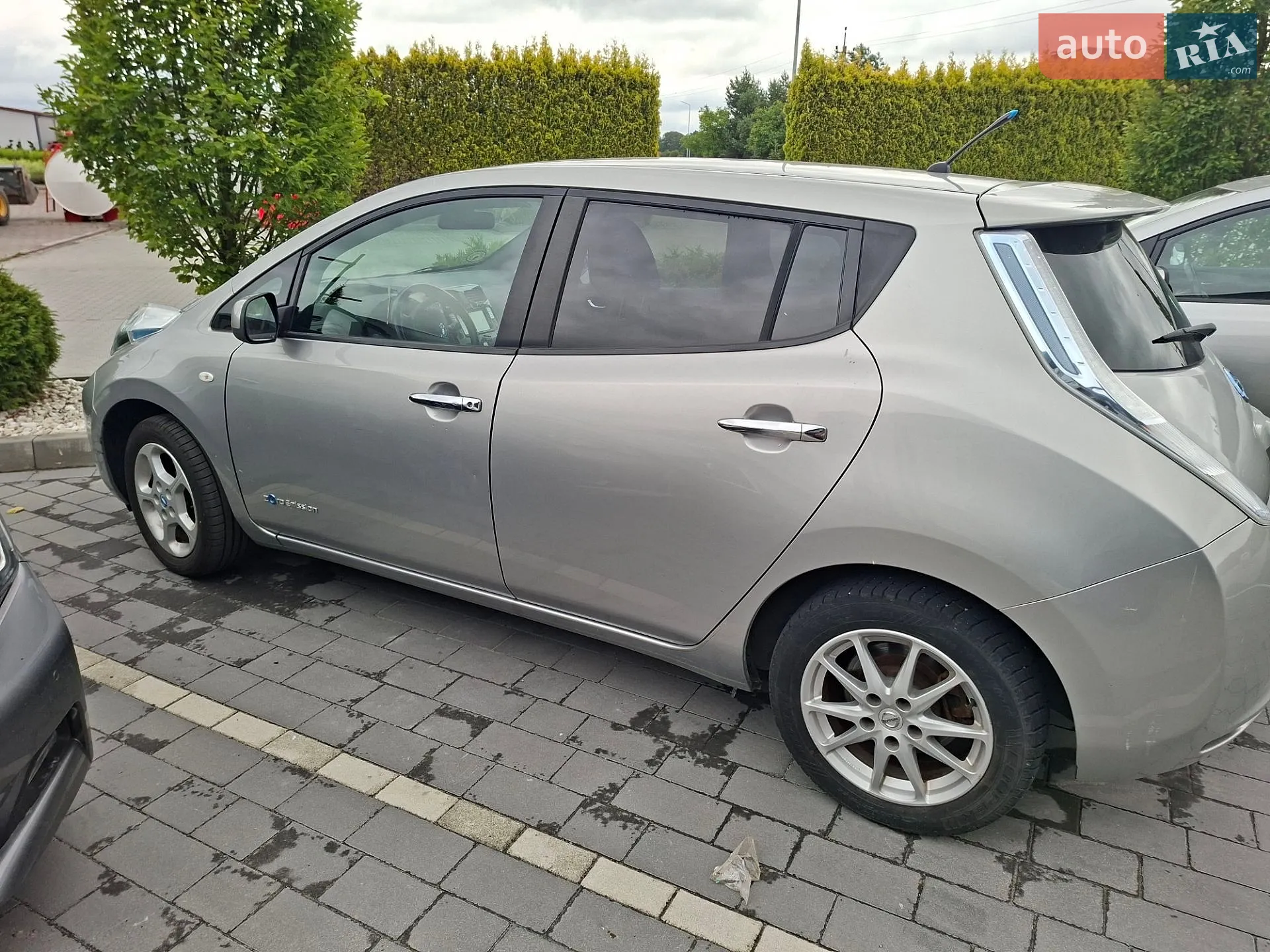2014 Nissan Leaf - мініатюра 7