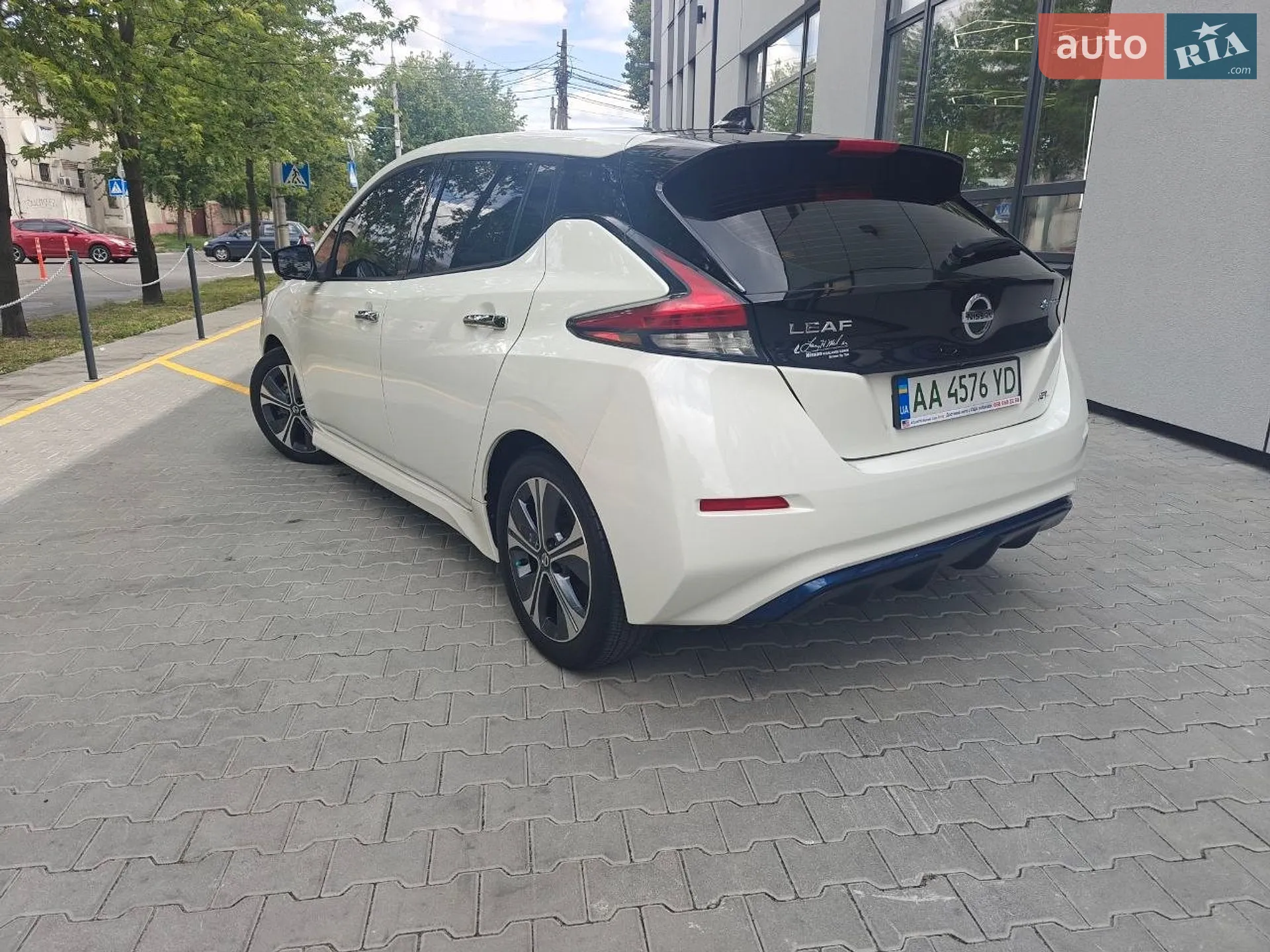 2018 Nissan Leaf - мініатюра 6