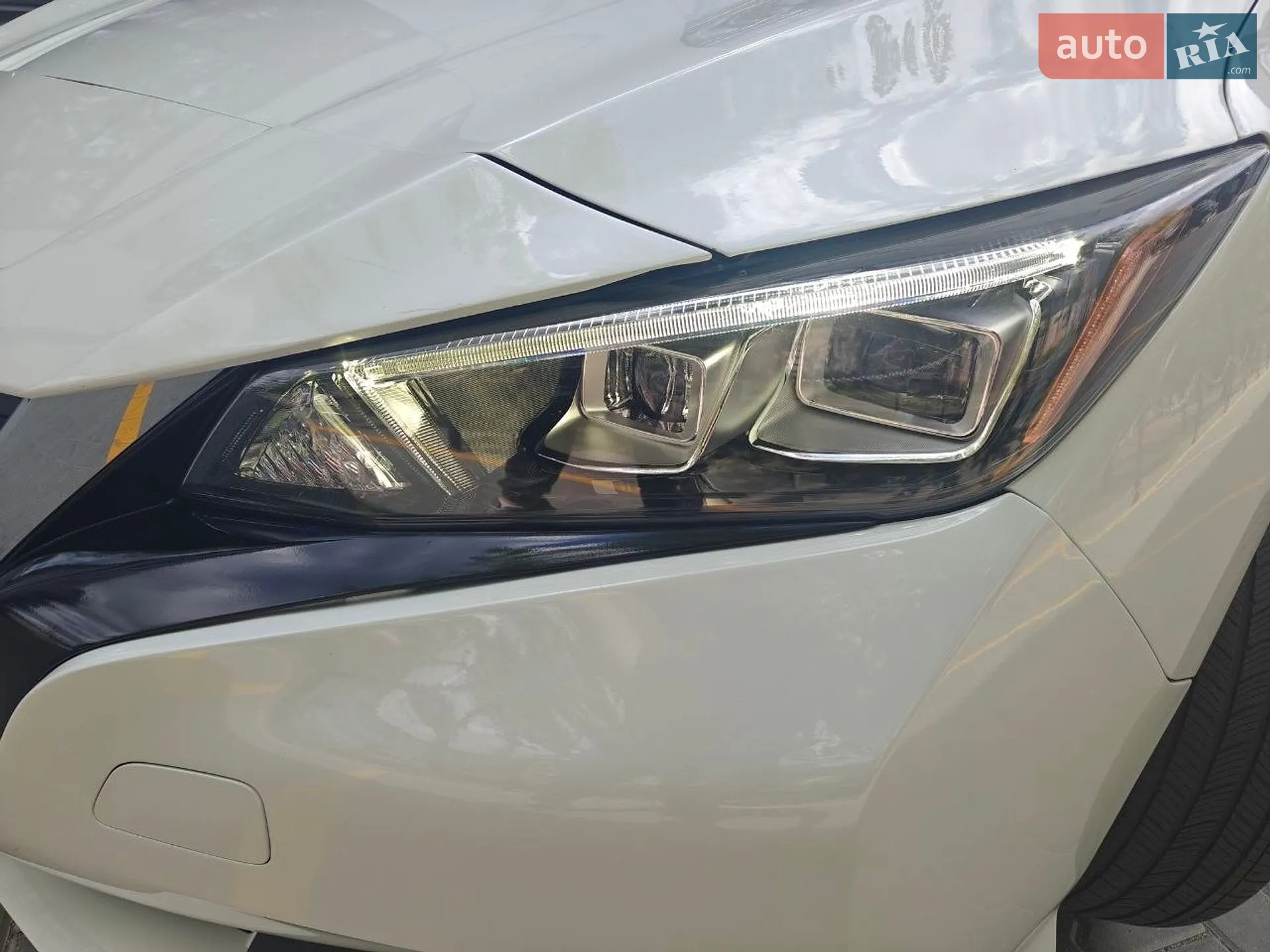 2018 Nissan Leaf - мініатюра 10
