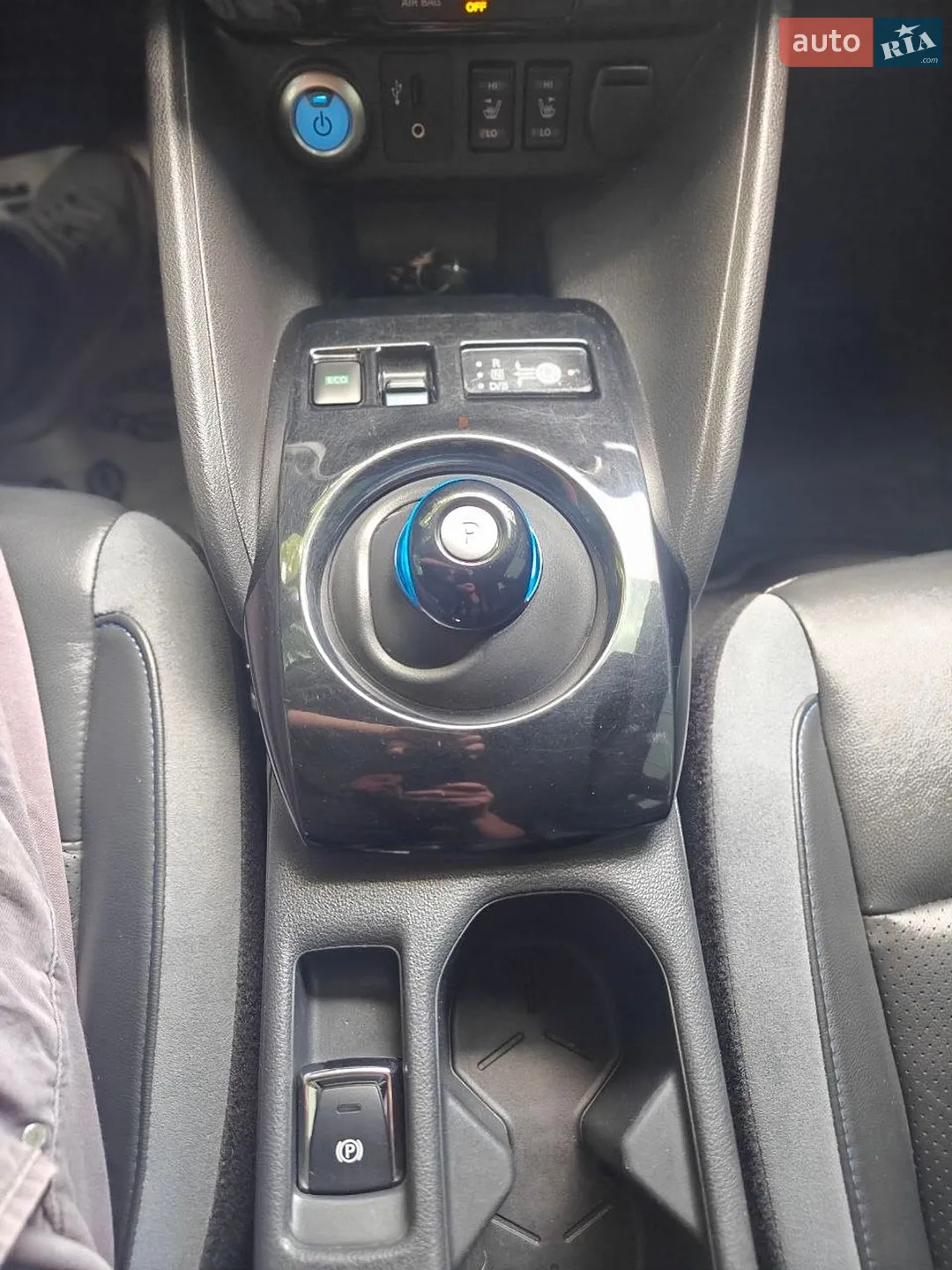 2018 Nissan Leaf - мініатюра 32
